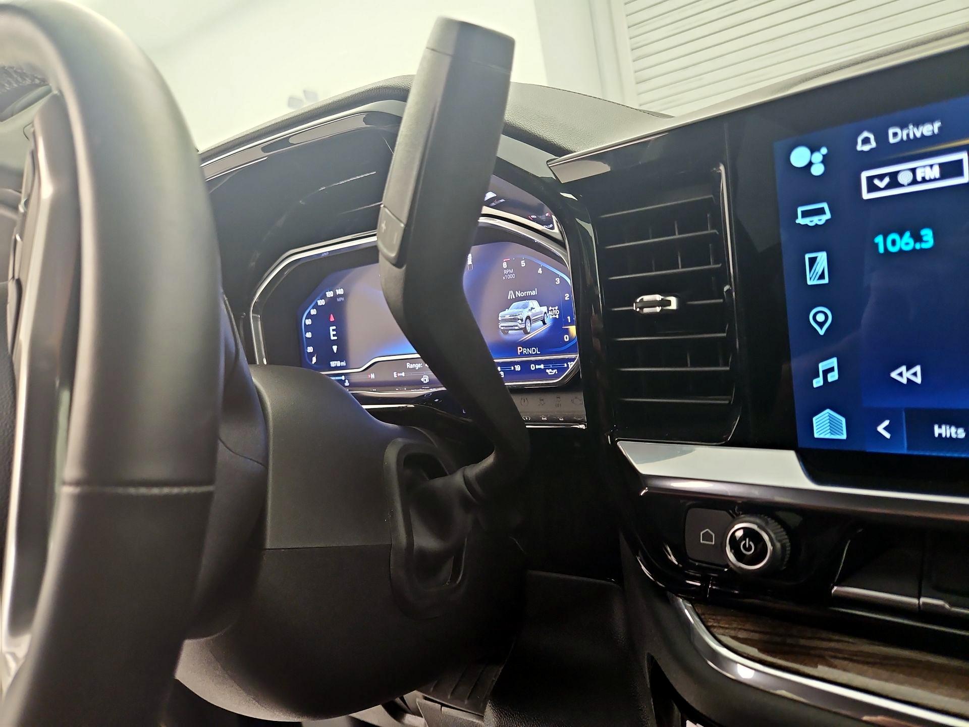 Thumbnail: 2023 Chevrolet Silverado 1500 - 18