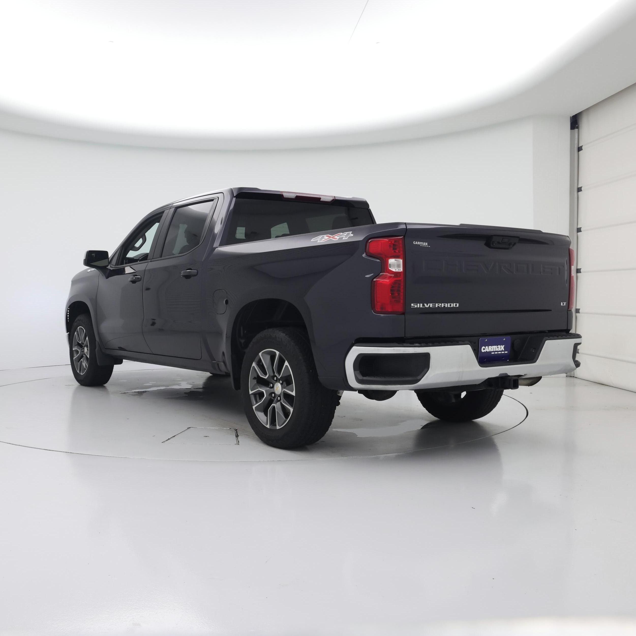 Thumbnail: 2023 Chevrolet Silverado 1500 - 2