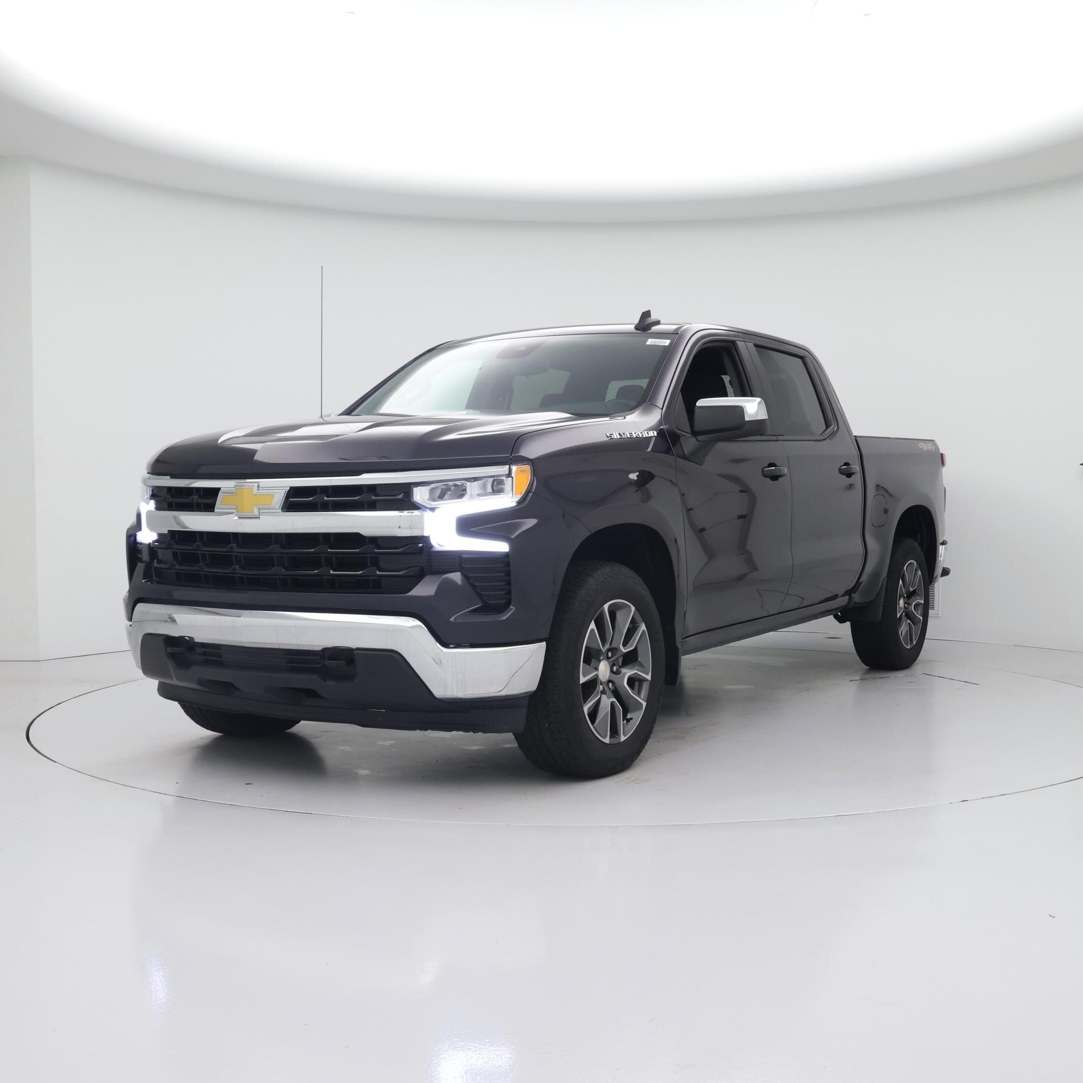 Thumbnail: 2023 Chevrolet Silverado 1500 - 4