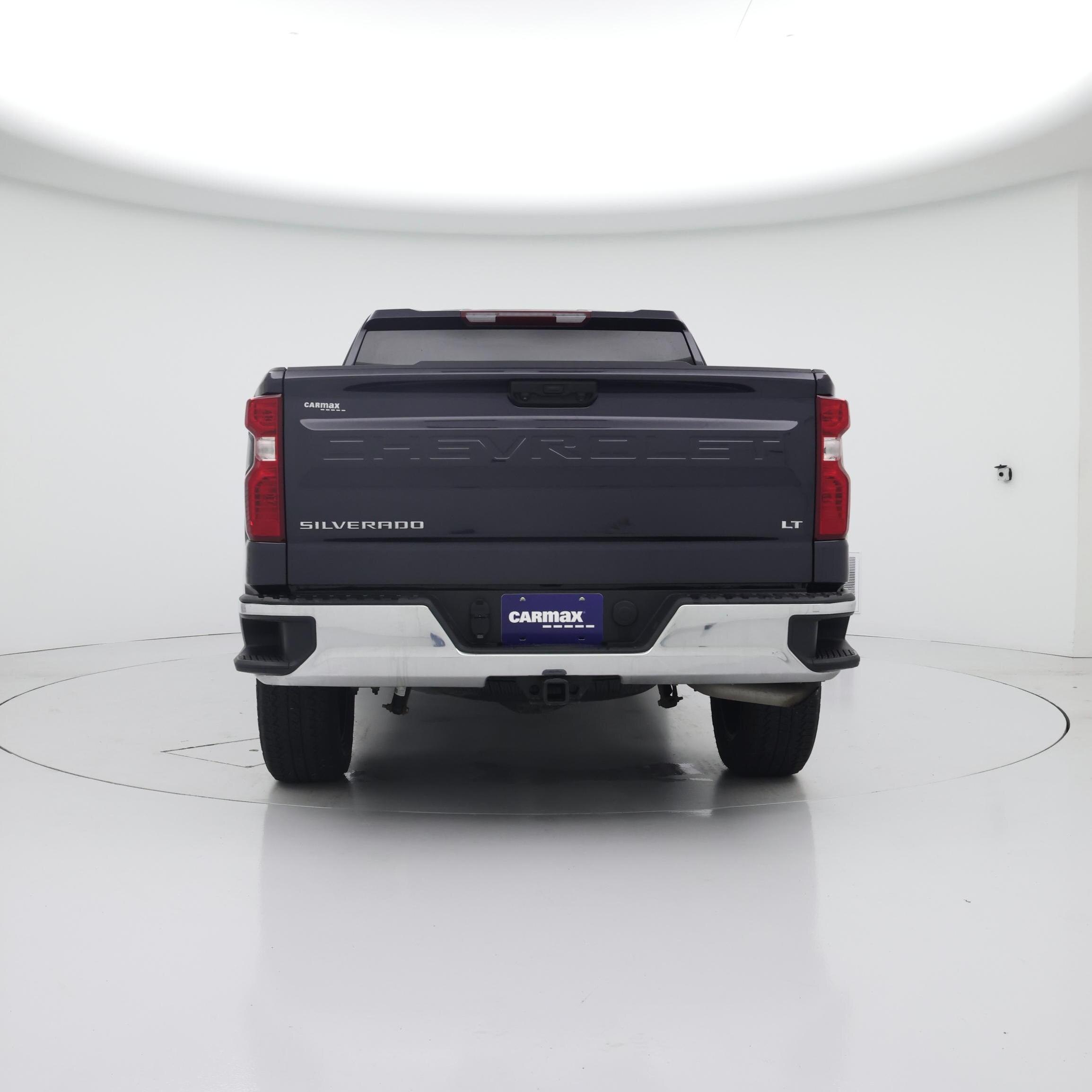 Thumbnail: 2023 Chevrolet Silverado 1500 - 6