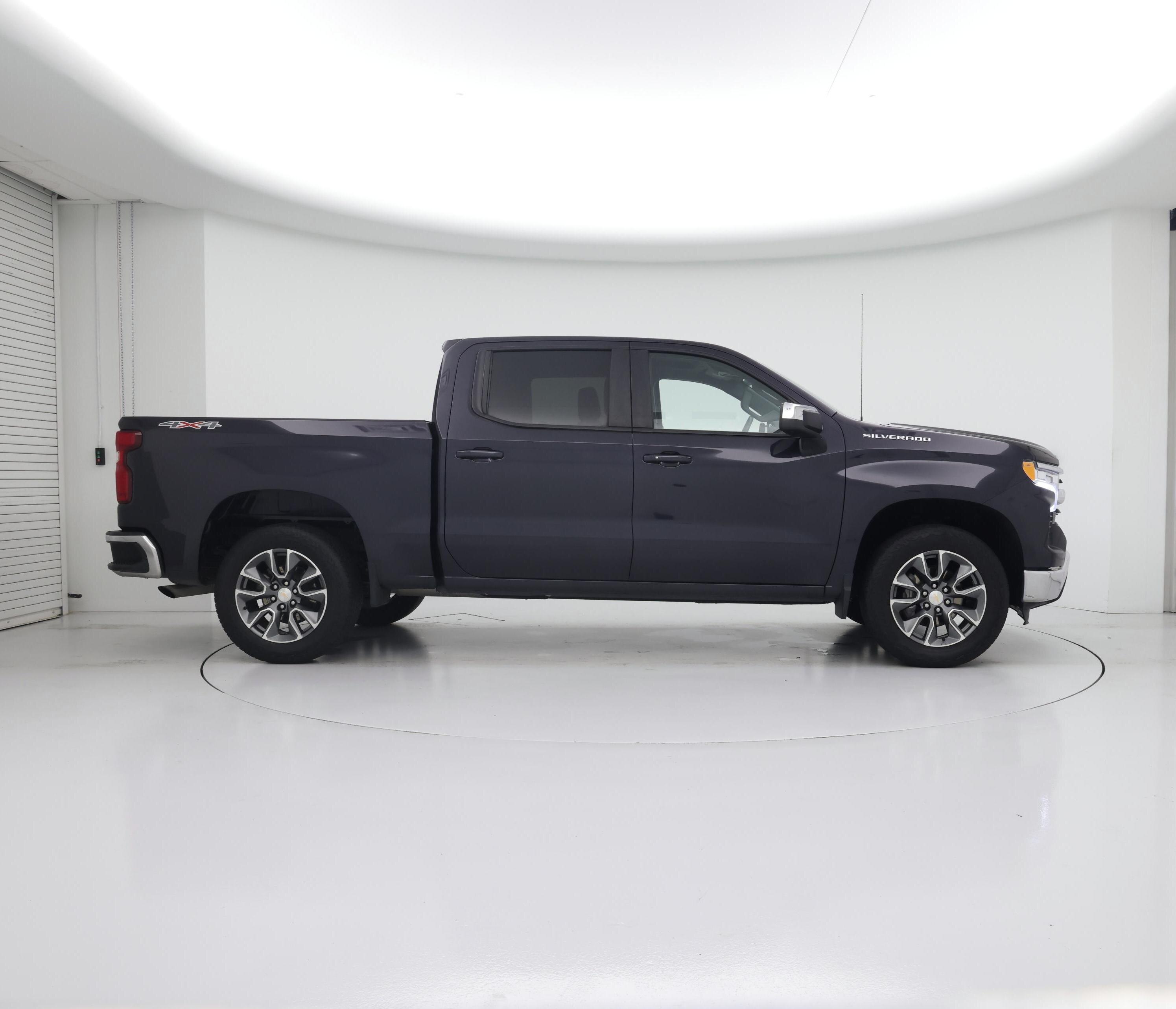 Thumbnail: 2023 Chevrolet Silverado 1500 - 7