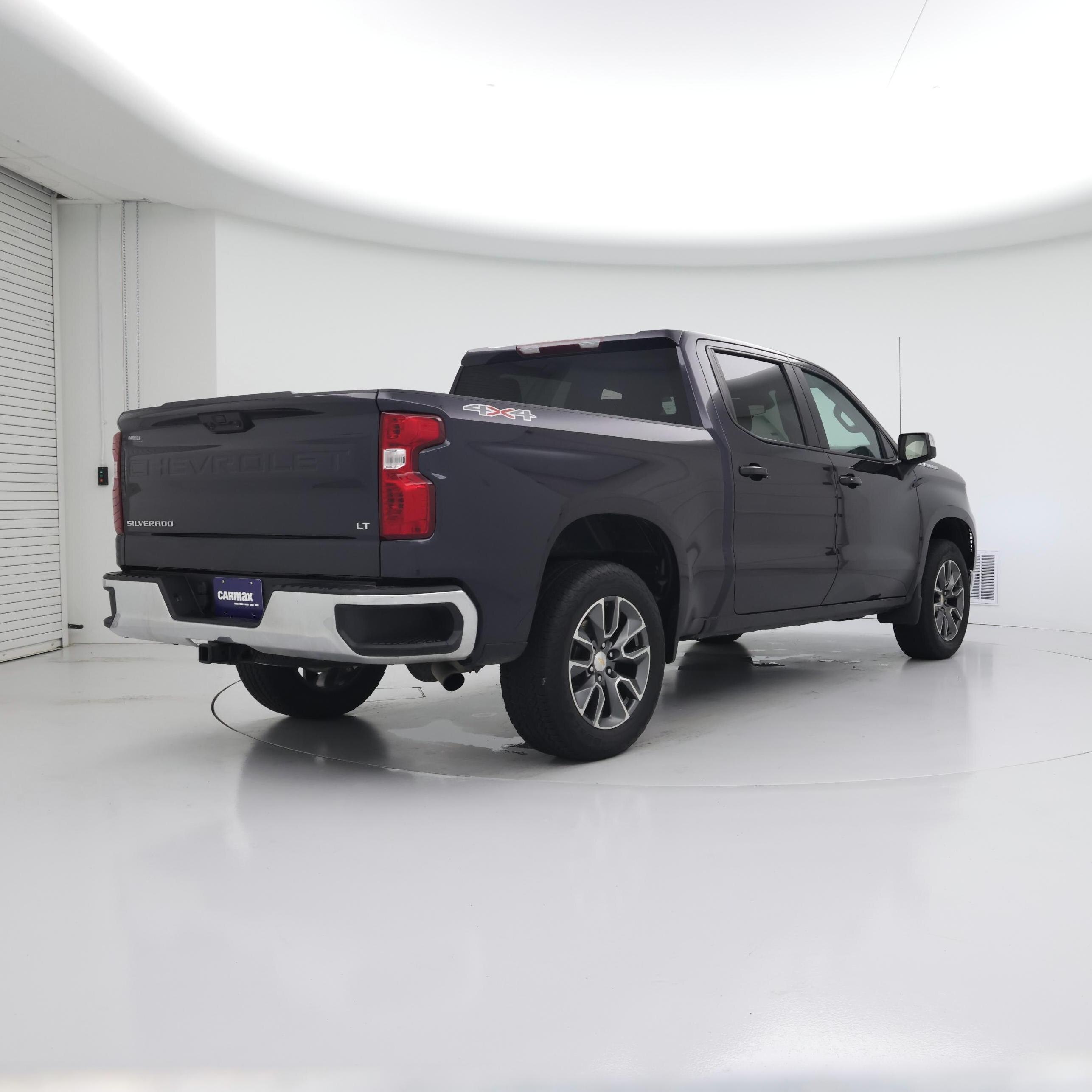 Thumbnail: 2023 Chevrolet Silverado 1500 - 8