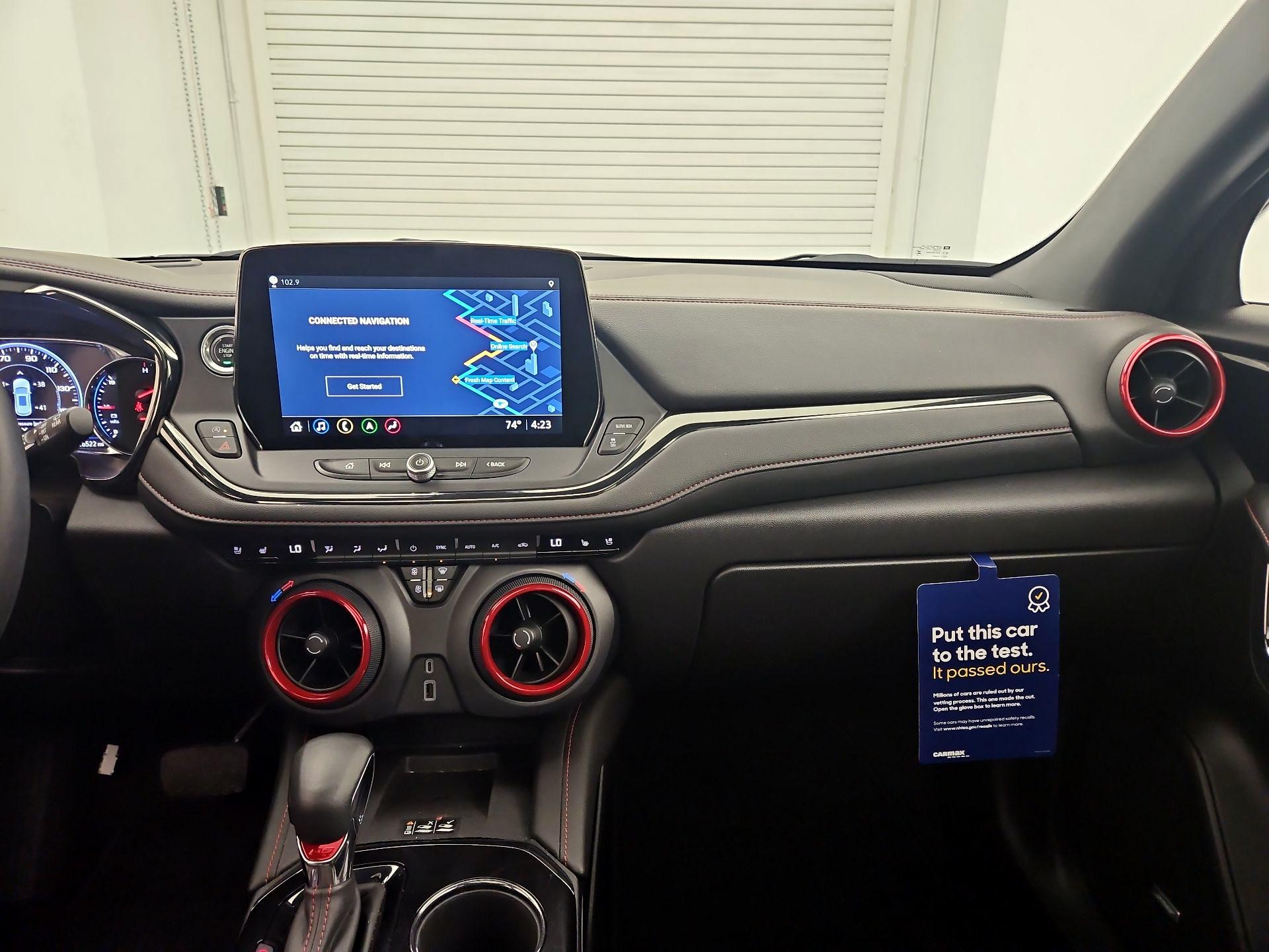 Thumbnail: 2023 Chevrolet Blazer - 9