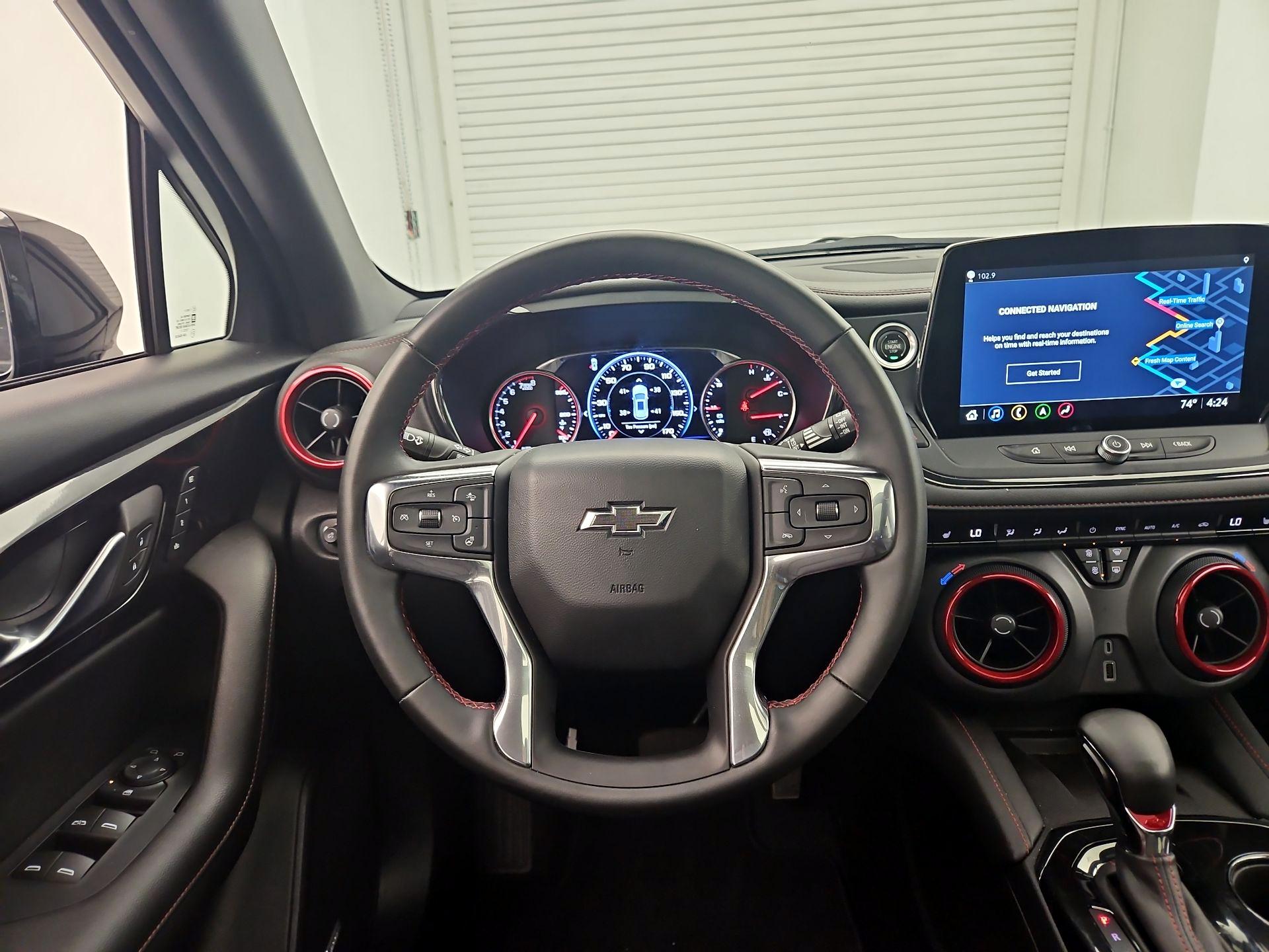 Thumbnail: 2023 Chevrolet Blazer - 10