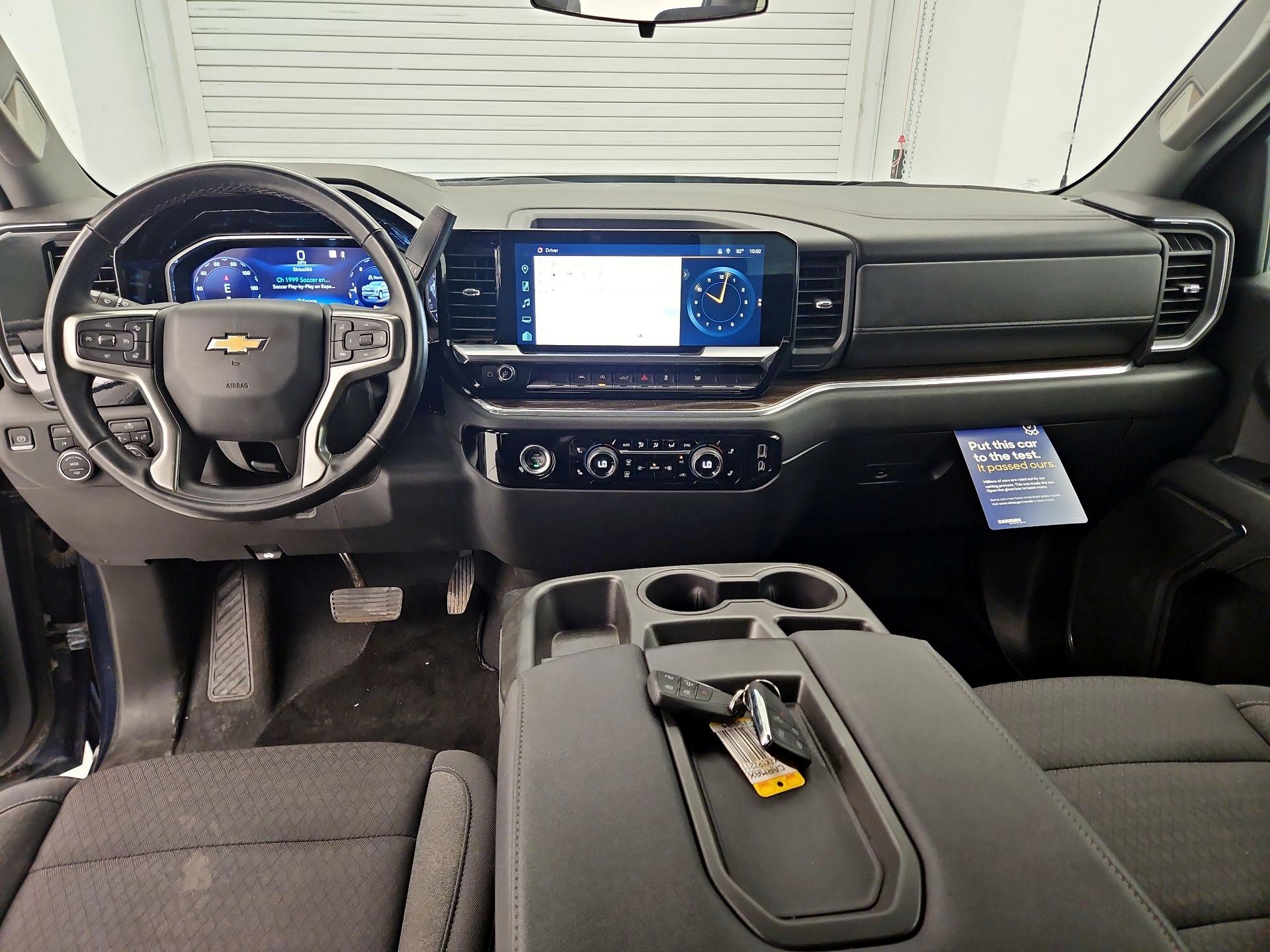 Thumbnail: 2023 Chevrolet Silverado 1500 - 9