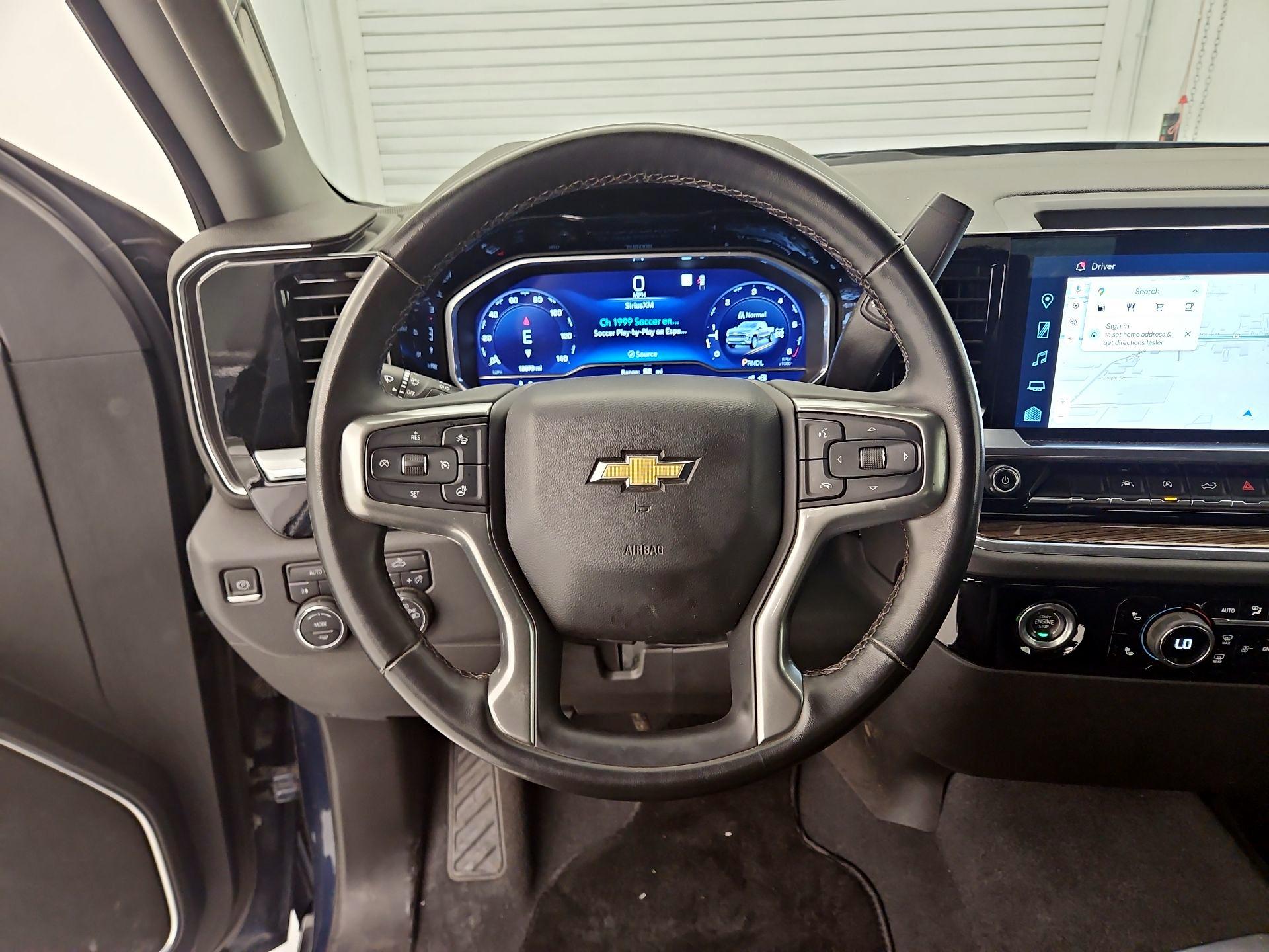 Thumbnail: 2023 Chevrolet Silverado 1500 - 10