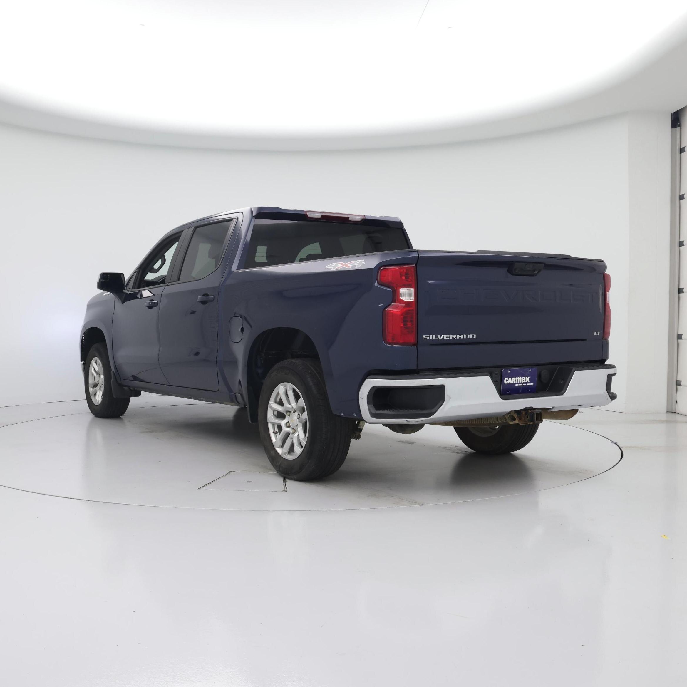 Thumbnail: 2023 Chevrolet Silverado 1500 - 2