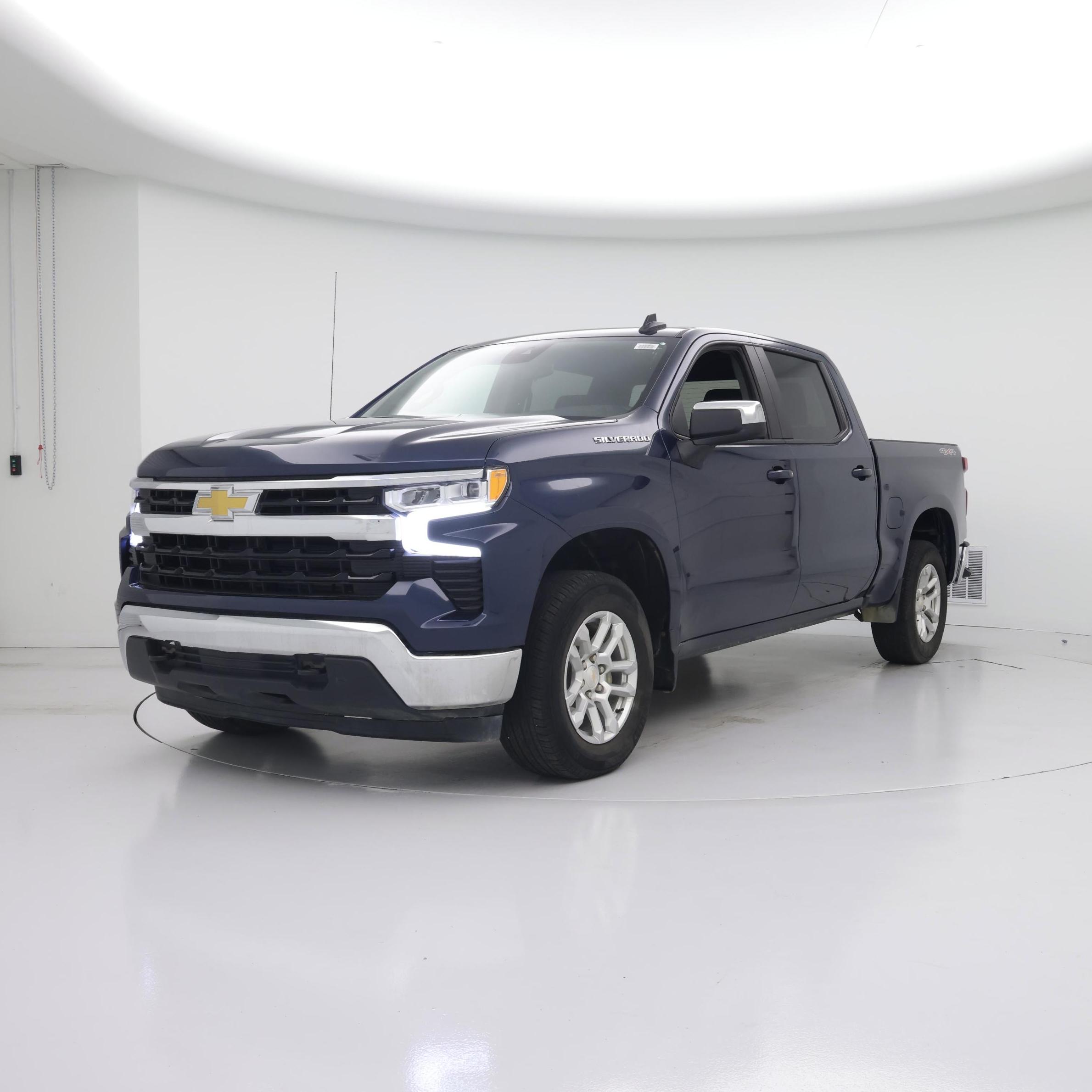 Thumbnail: 2023 Chevrolet Silverado 1500 - 4