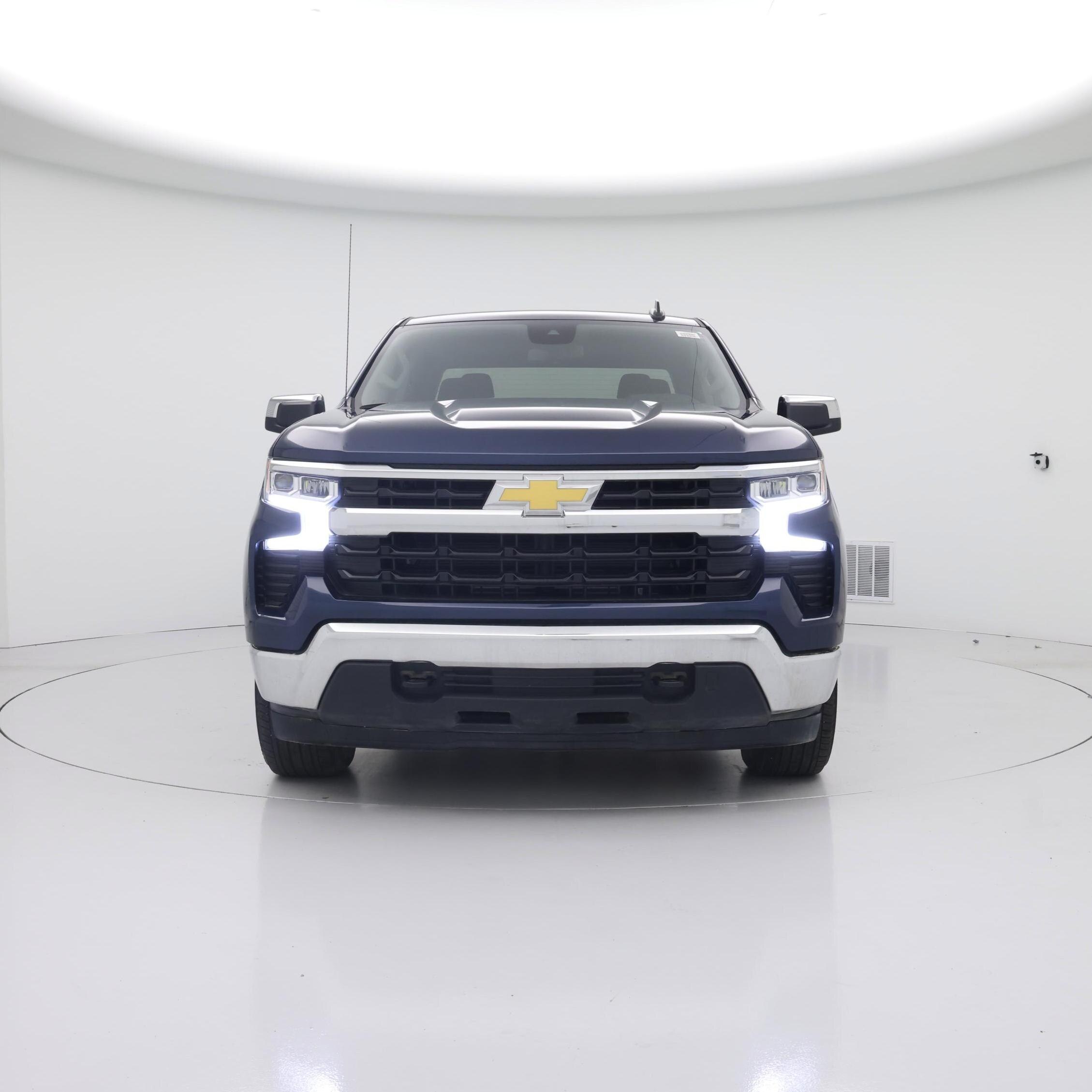 Thumbnail: 2023 Chevrolet Silverado 1500 - 5