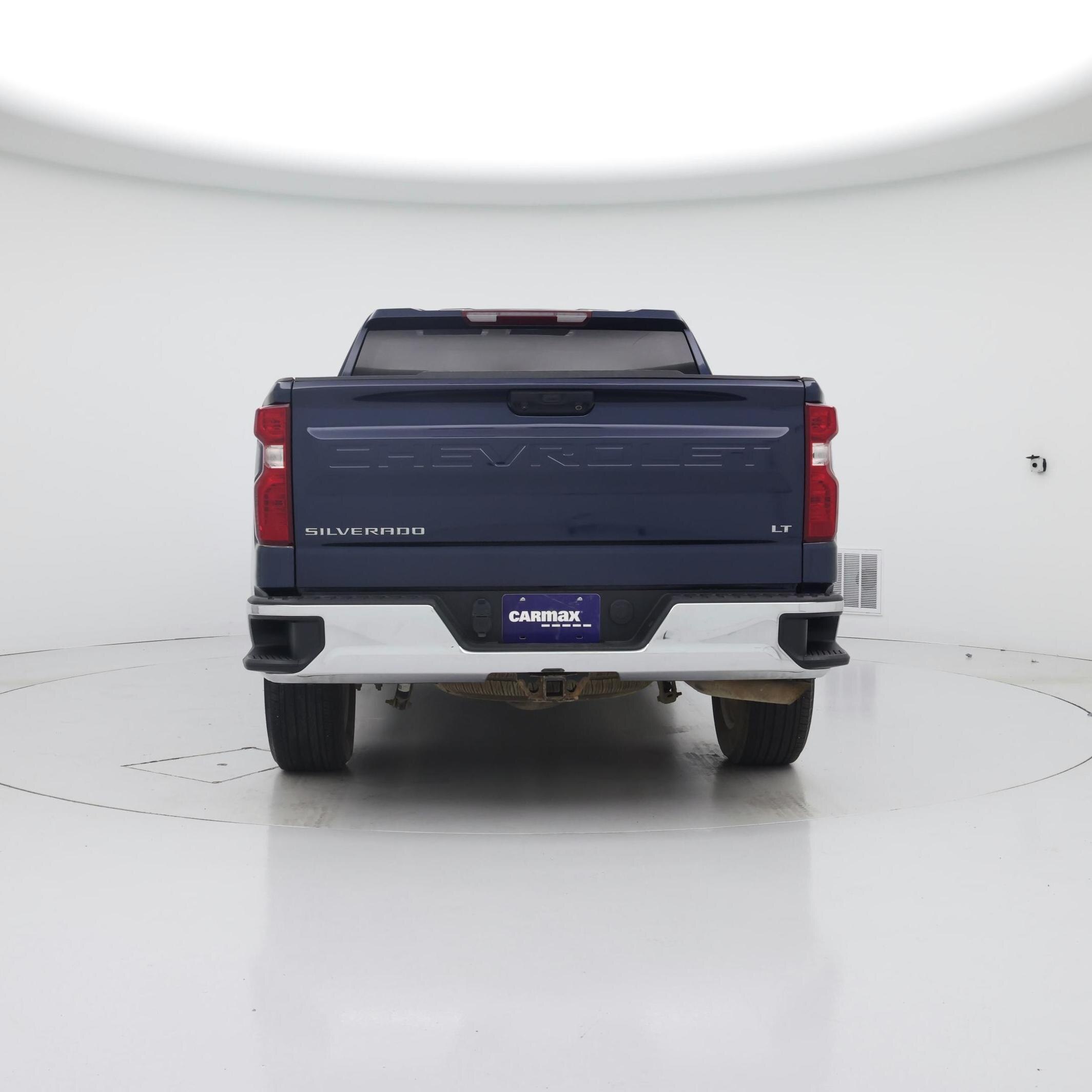 Thumbnail: 2023 Chevrolet Silverado 1500 - 6