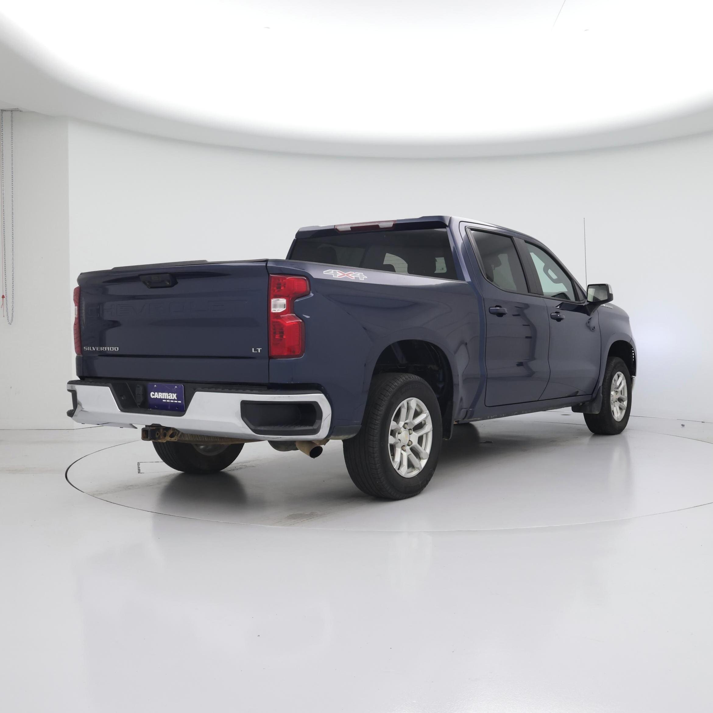 Thumbnail: 2023 Chevrolet Silverado 1500 - 8