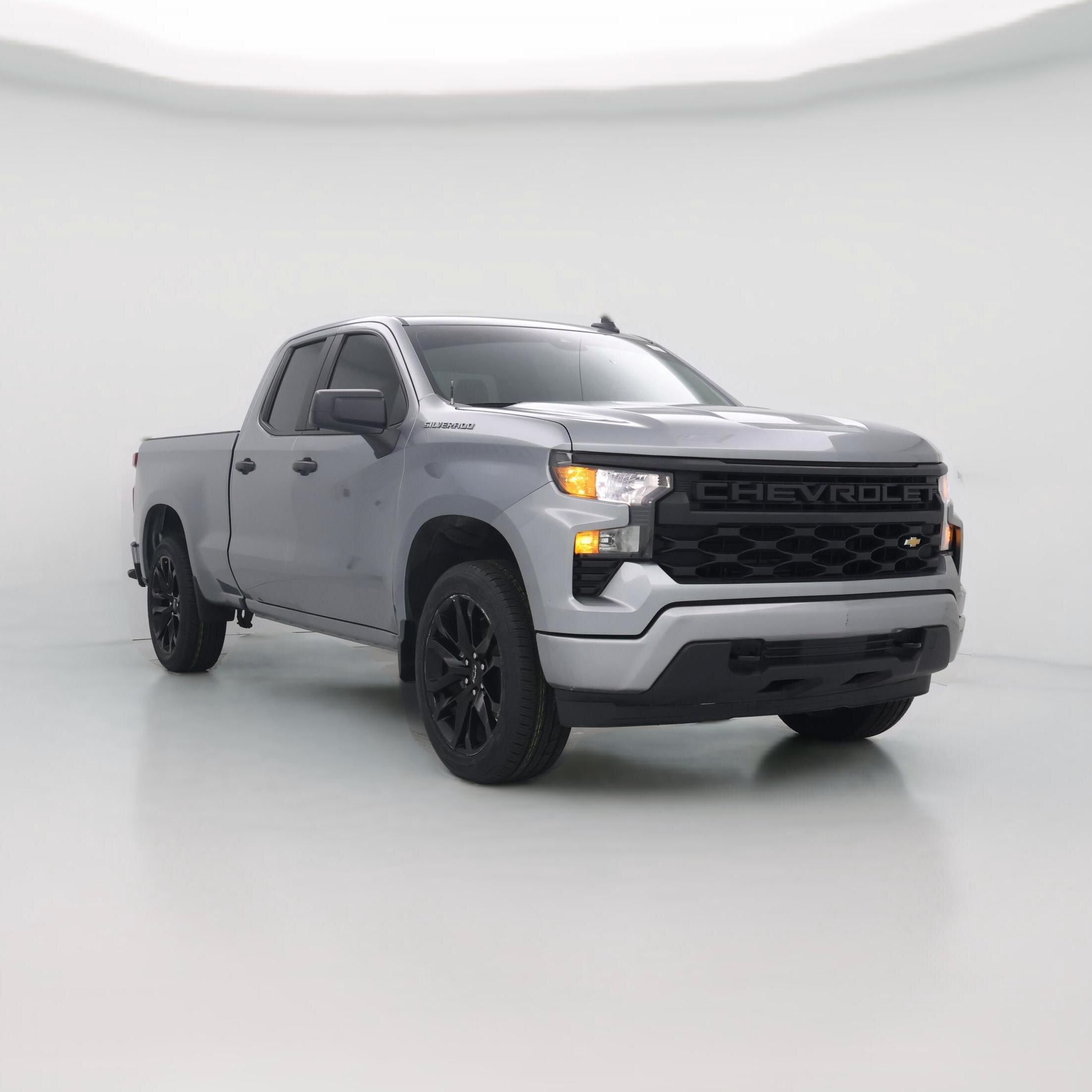 Thumbnail: 2023 Chevrolet Silverado 1500 - 1