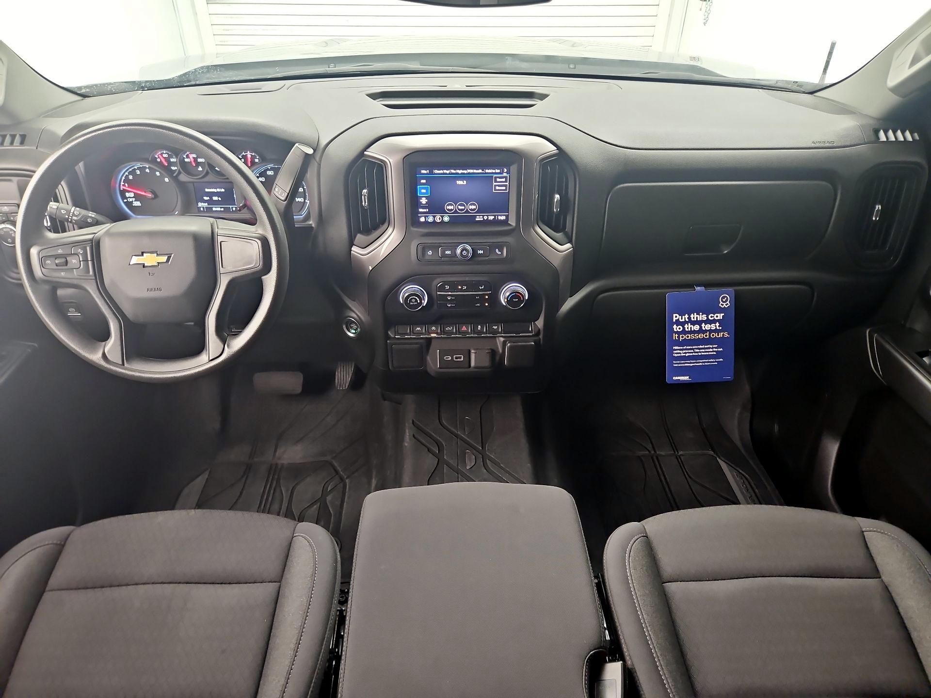 Thumbnail: 2023 Chevrolet Silverado 1500 - 9