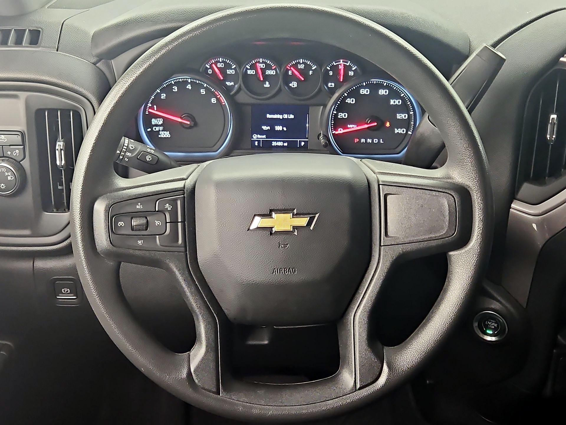 Thumbnail: 2023 Chevrolet Silverado 1500 - 10