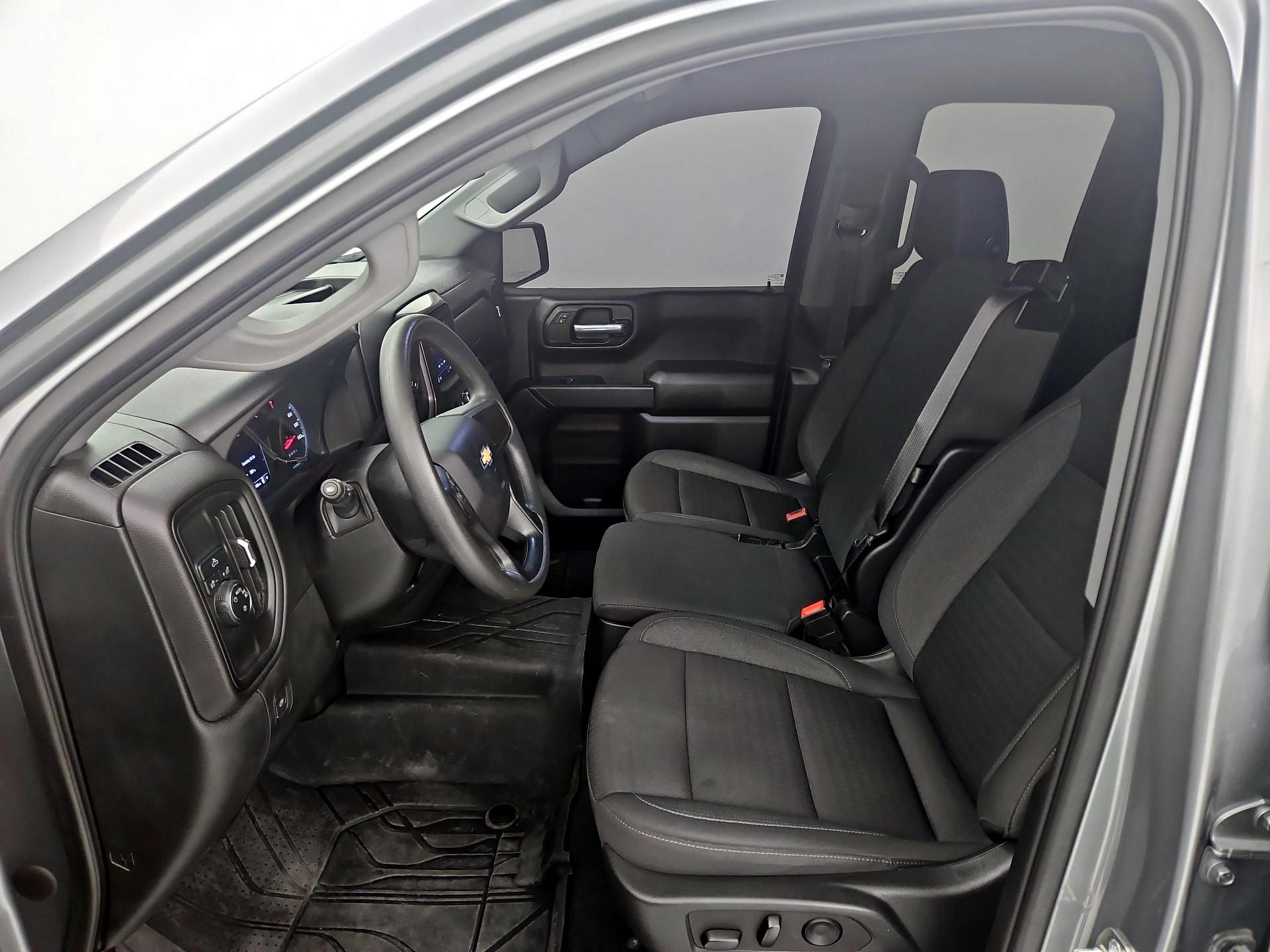 Thumbnail: 2023 Chevrolet Silverado 1500 - 11