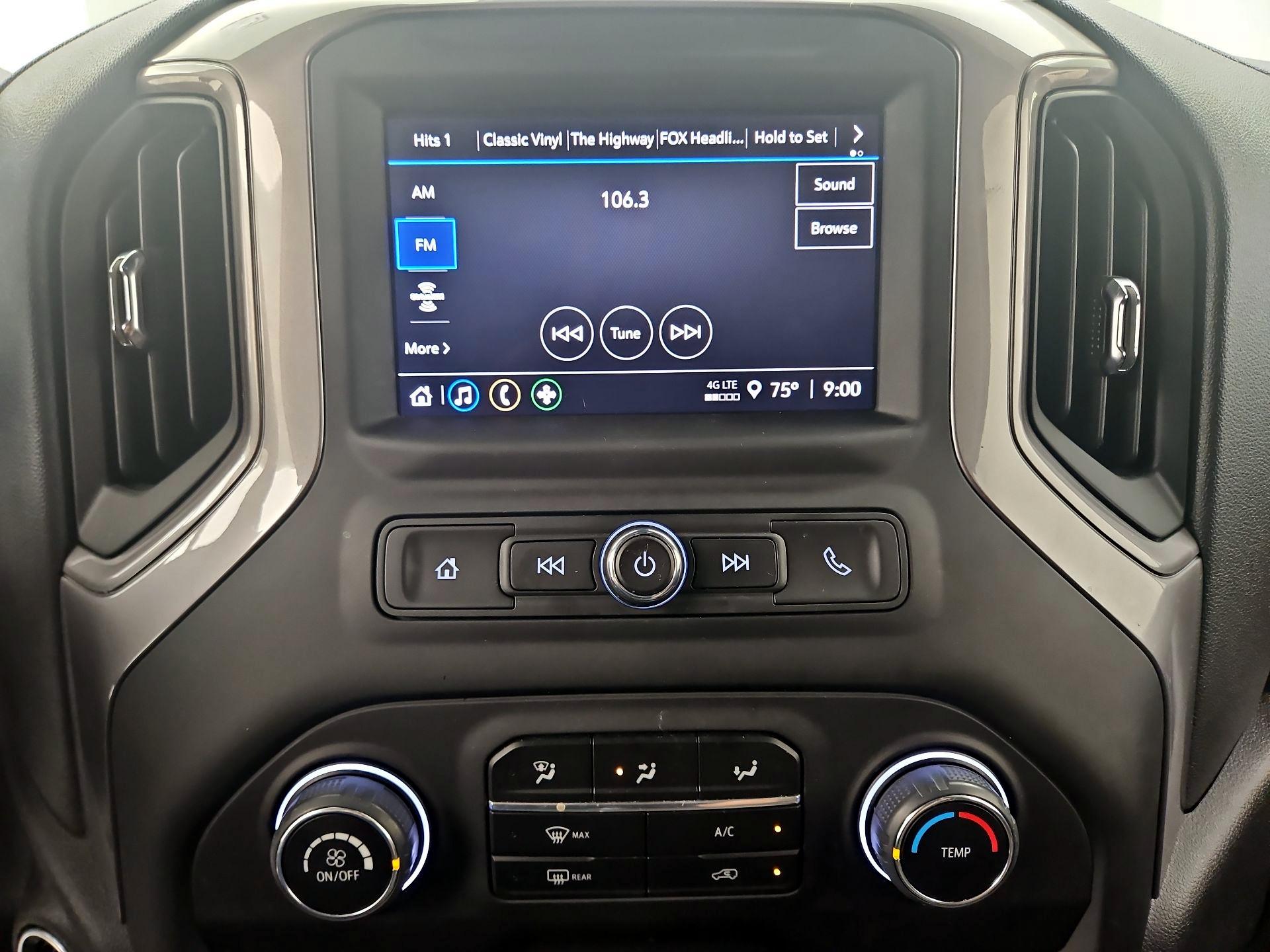 Thumbnail: 2023 Chevrolet Silverado 1500 - 15