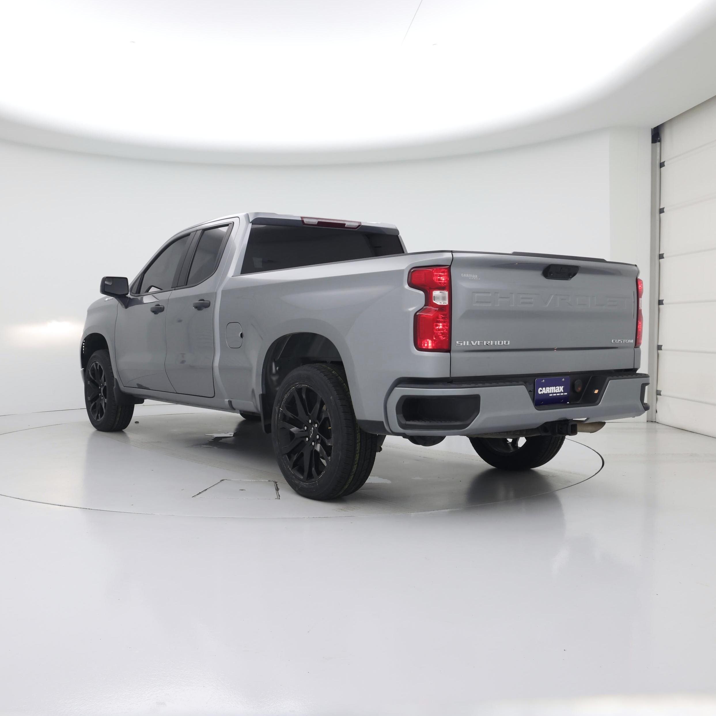 Thumbnail: 2023 Chevrolet Silverado 1500 - 2