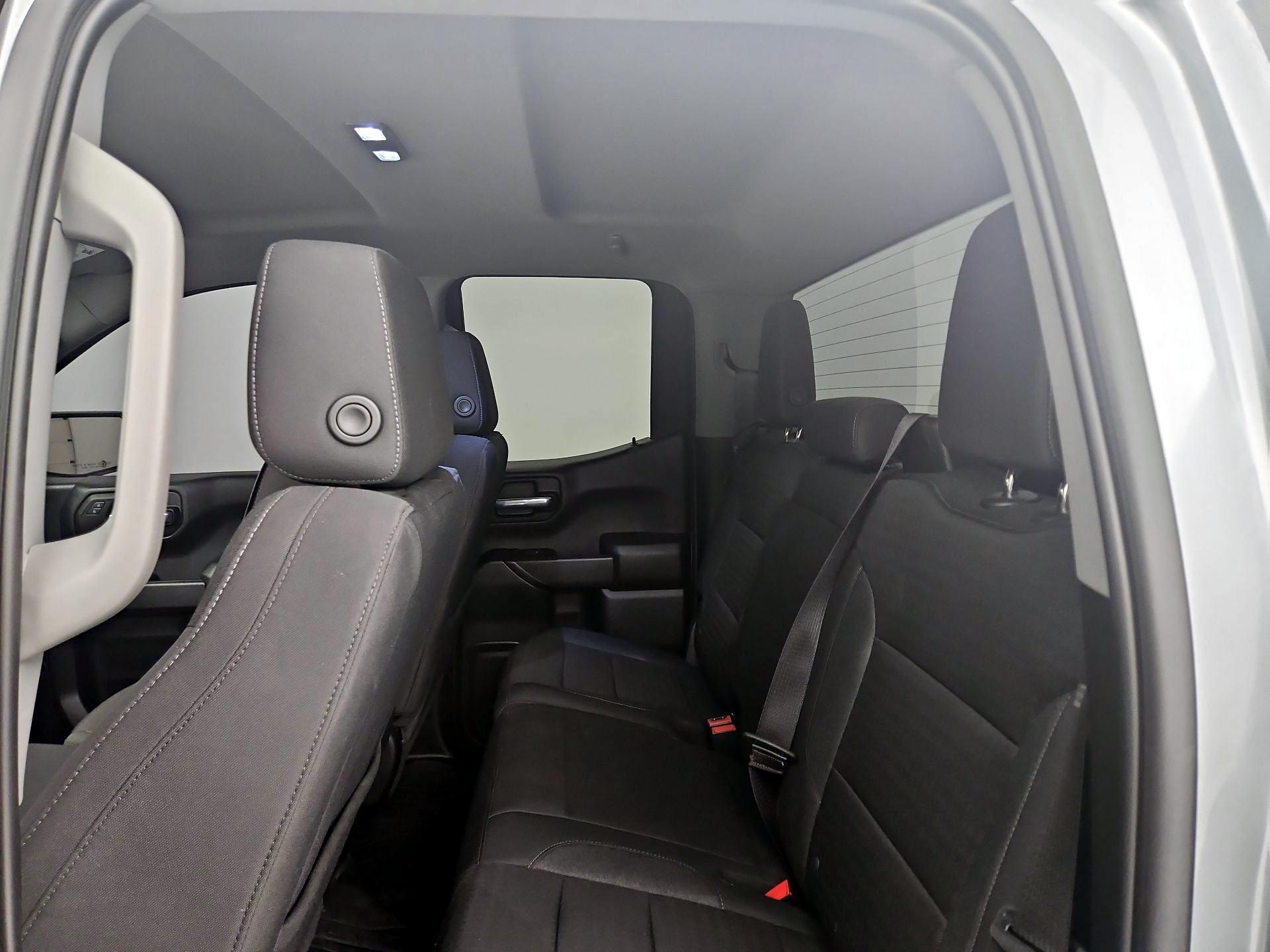 Thumbnail: 2023 Chevrolet Silverado 1500 - 19