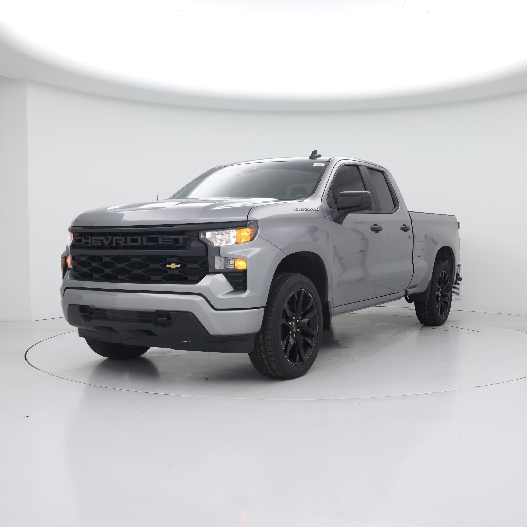 Thumbnail: 2023 Chevrolet Silverado 1500 - 4