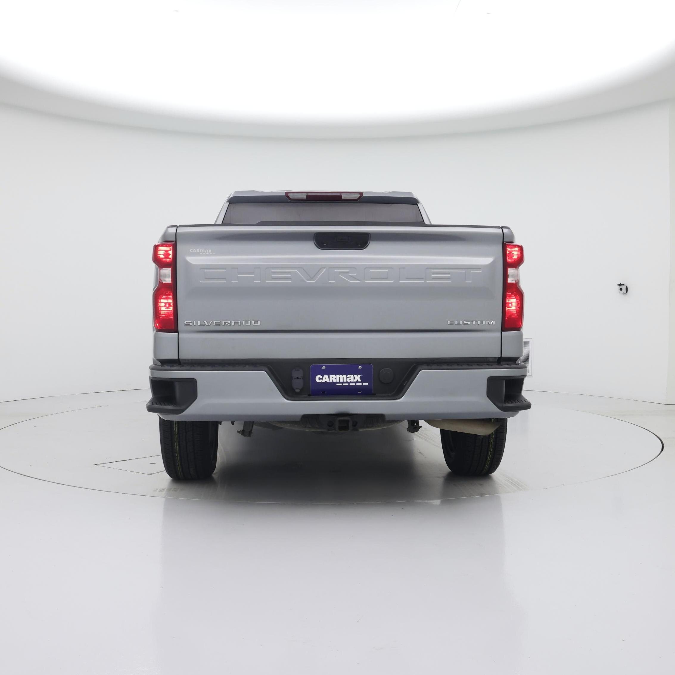 Thumbnail: 2023 Chevrolet Silverado 1500 - 6