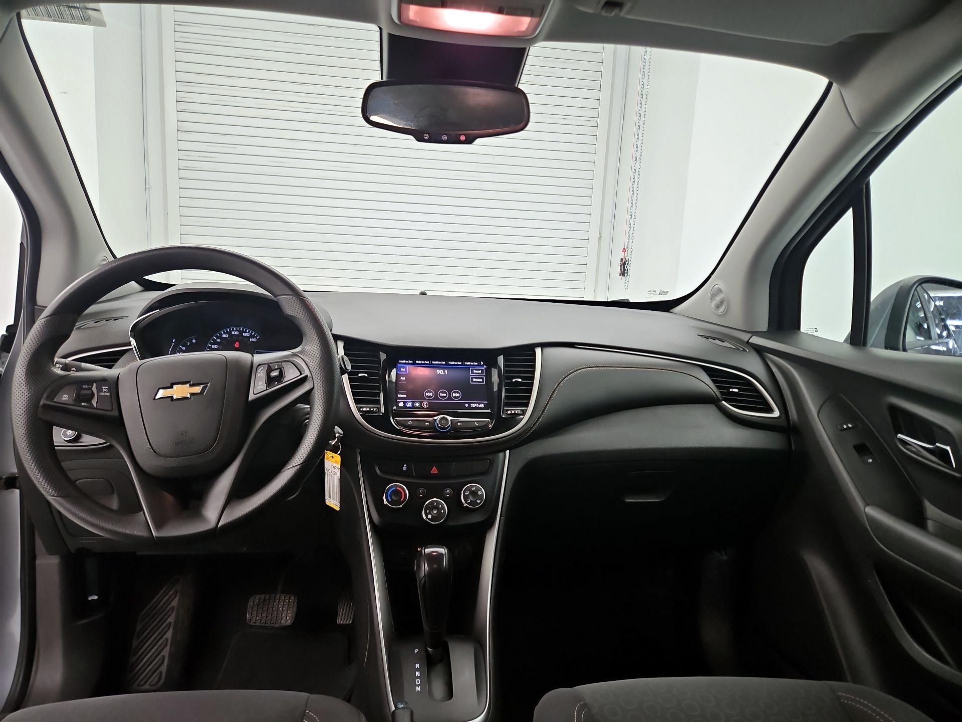 Thumbnail: 2020 Chevrolet Trax - 9