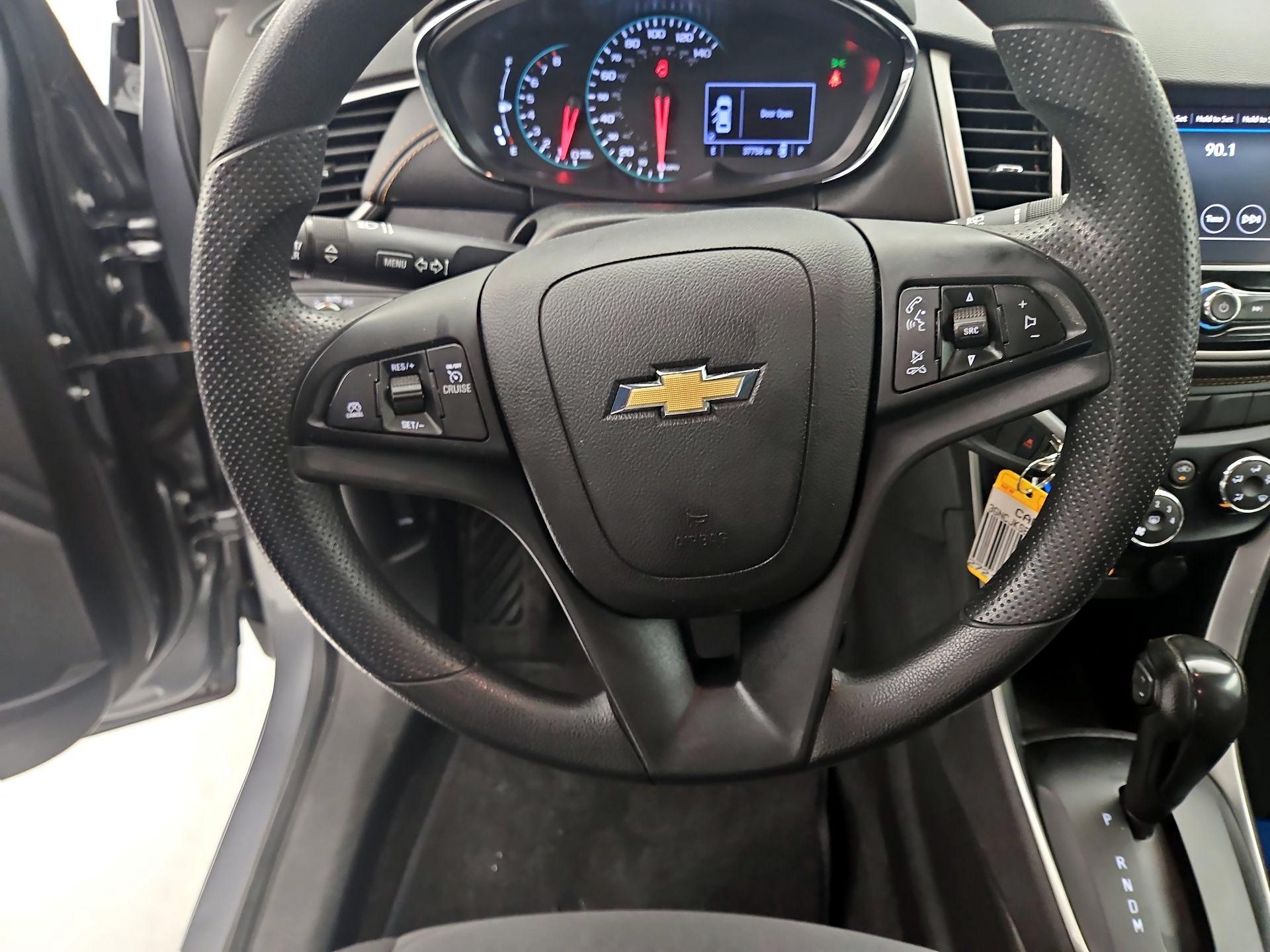 Thumbnail: 2020 Chevrolet Trax - 10