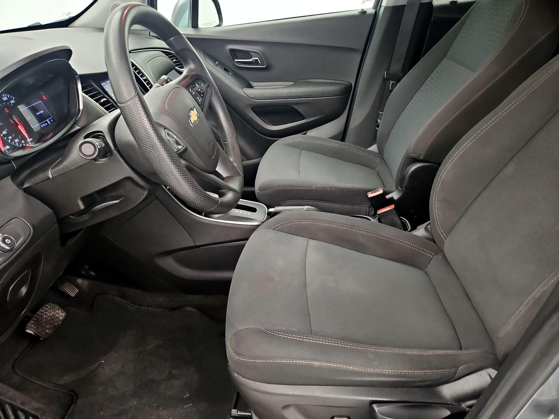 Thumbnail: 2020 Chevrolet Trax - 11