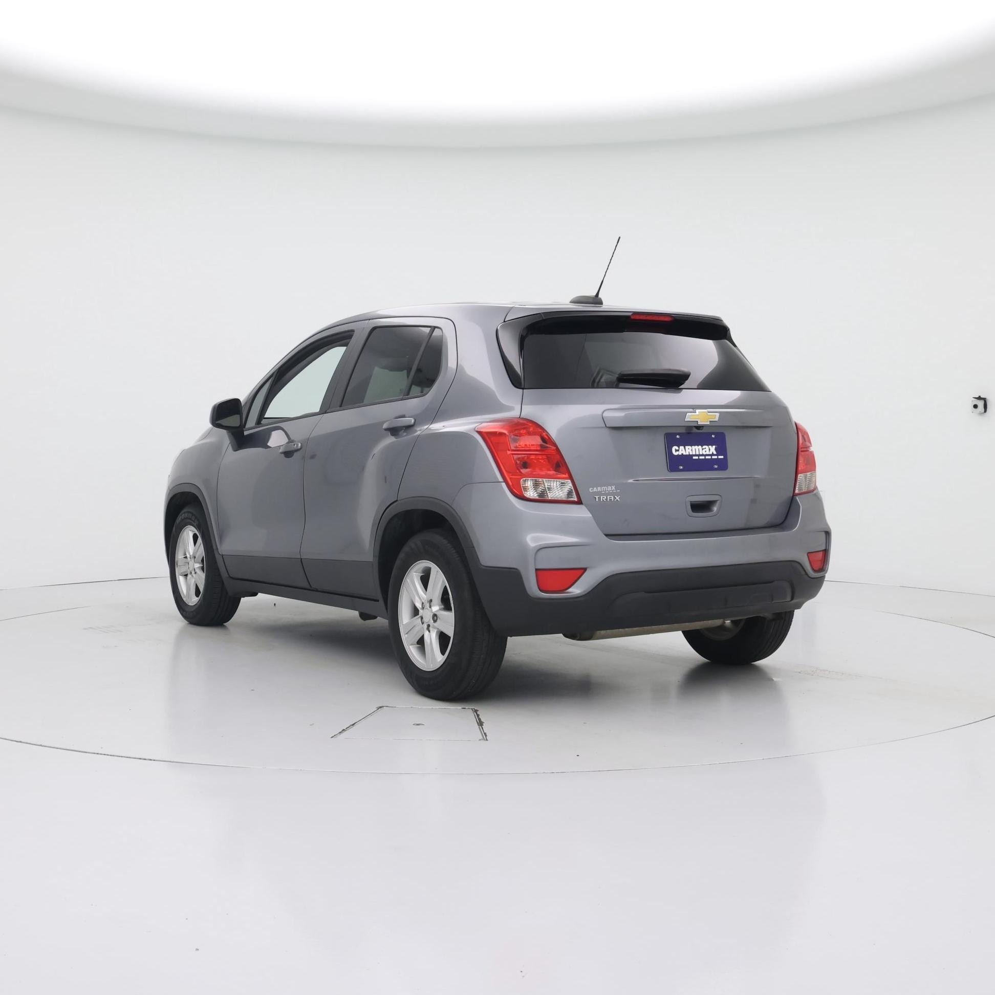 Thumbnail: 2020 Chevrolet Trax - 2