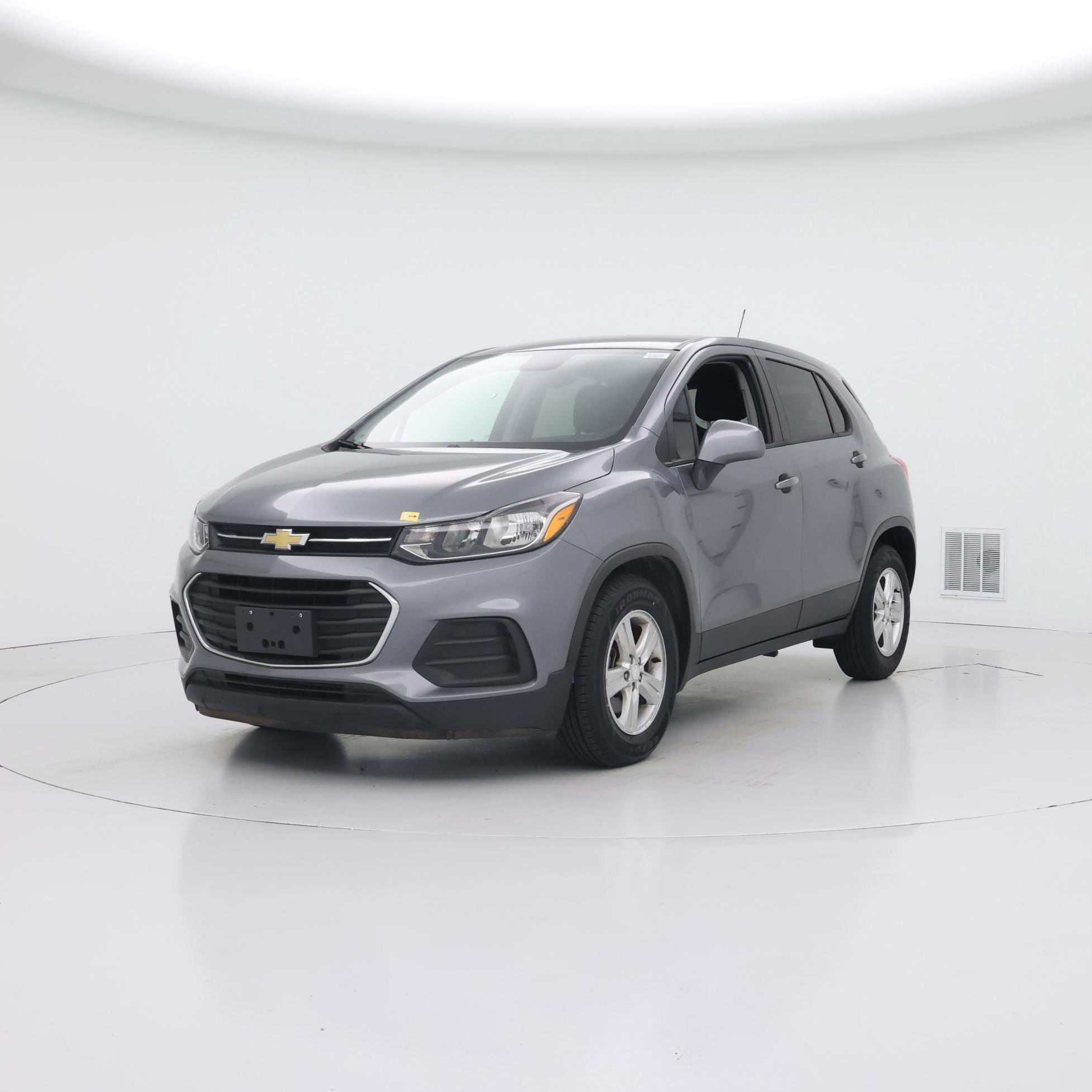Thumbnail: 2020 Chevrolet Trax - 4