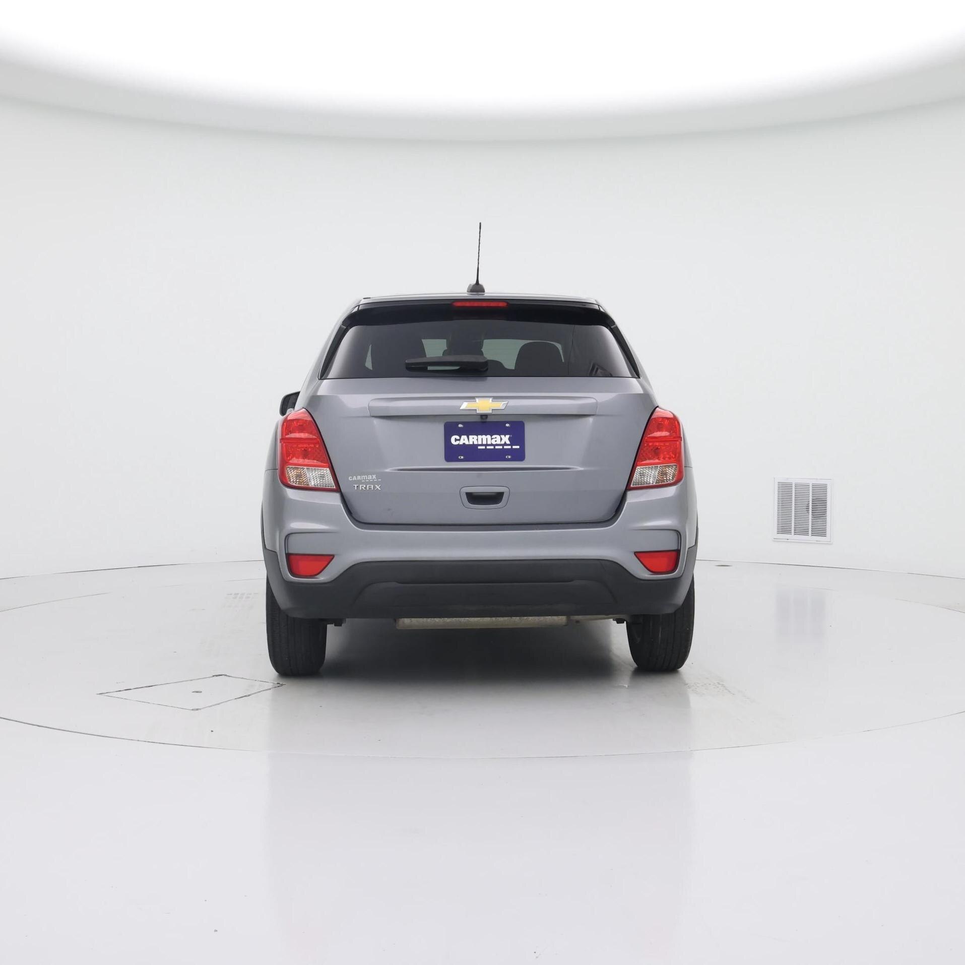 Thumbnail: 2020 Chevrolet Trax - 6