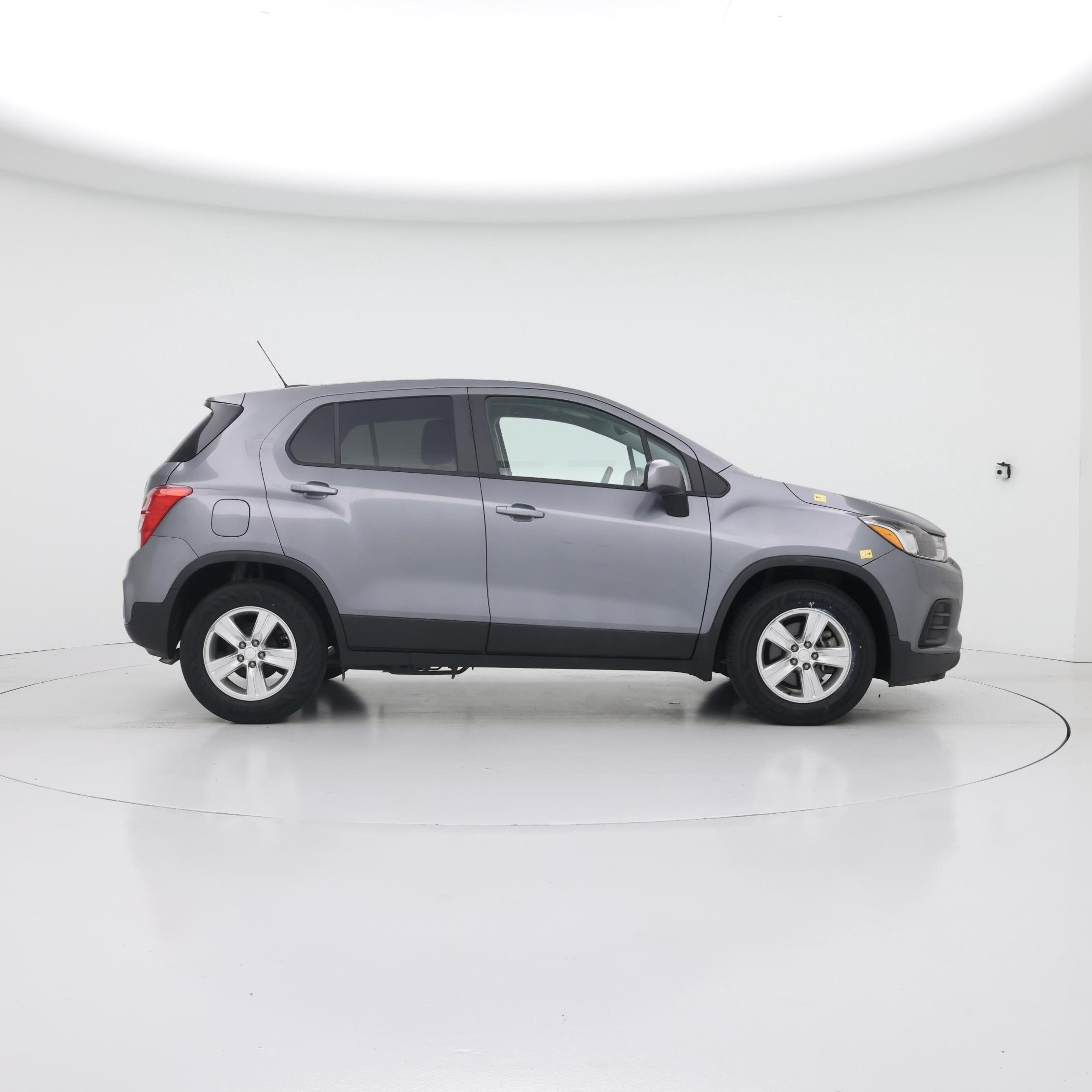 Thumbnail: 2020 Chevrolet Trax - 7