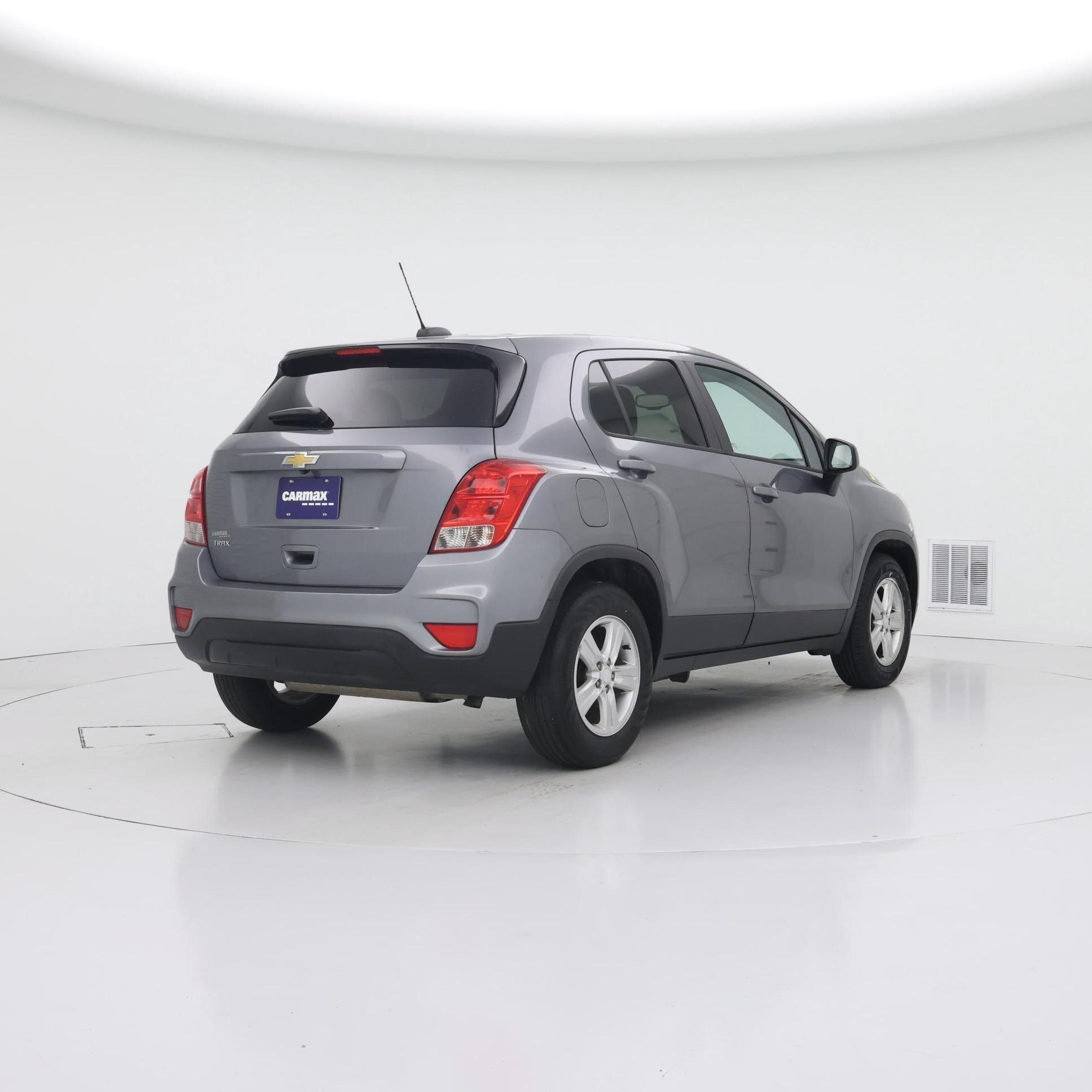 Thumbnail: 2020 Chevrolet Trax - 8