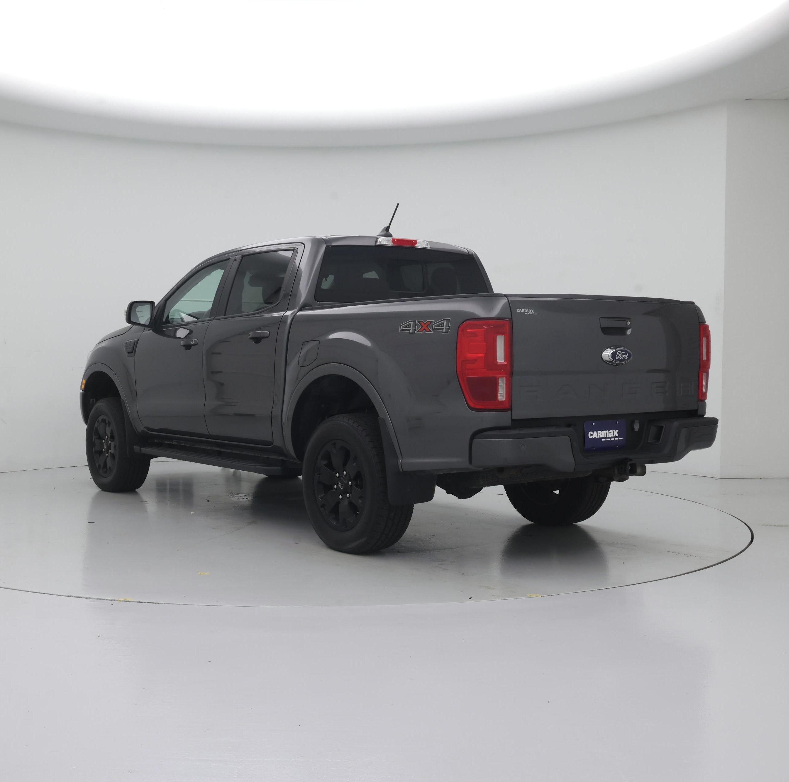 Thumbnail: 2020 Ford Ranger - 2