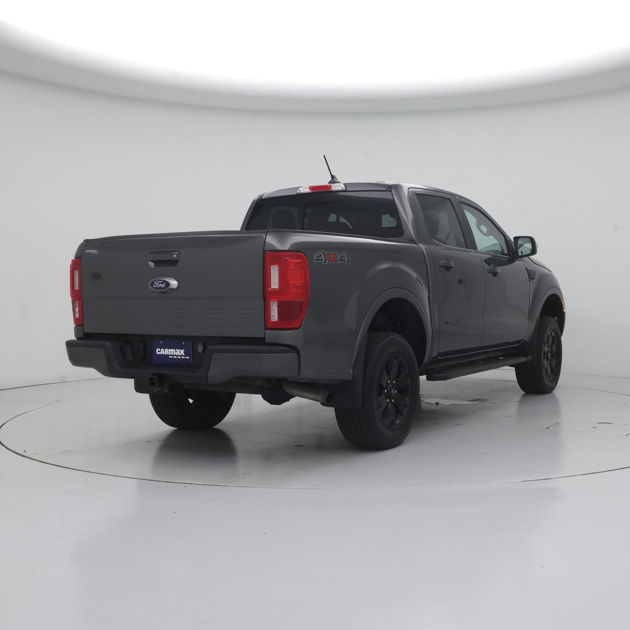 Thumbnail: 2020 Ford Ranger - 8