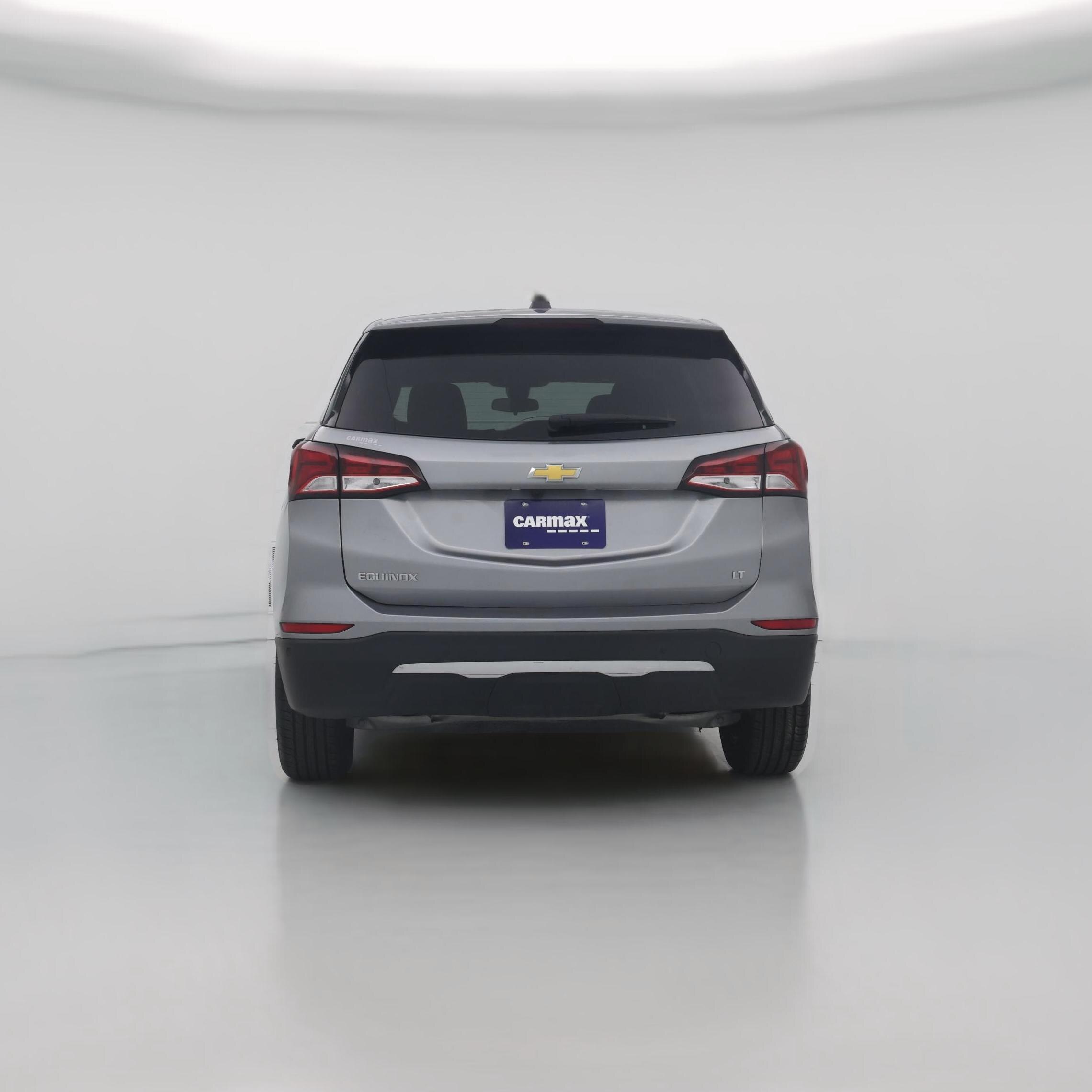 Thumbnail: 2023 Chevrolet Equinox - 1