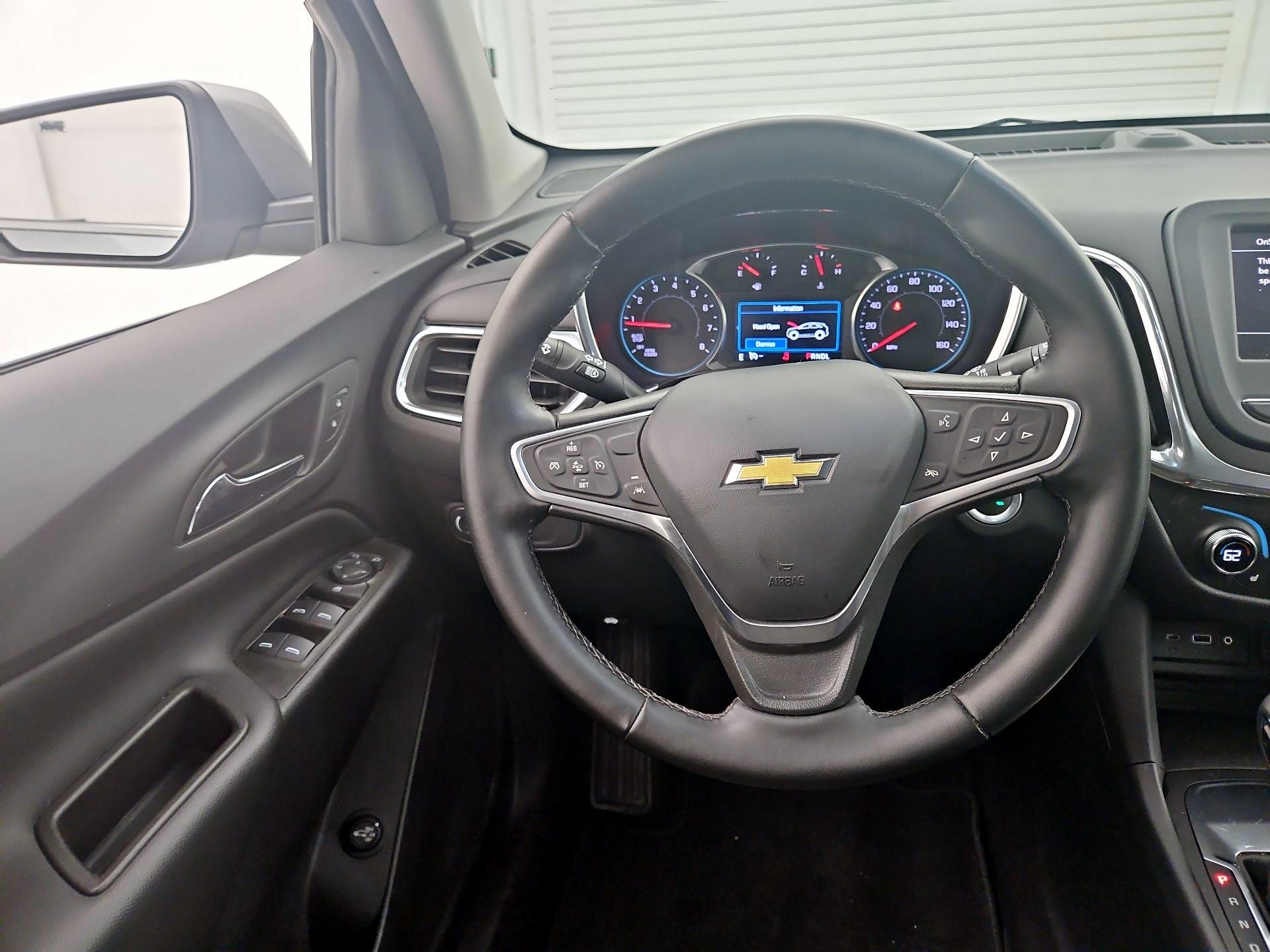 Thumbnail: 2023 Chevrolet Equinox - 10