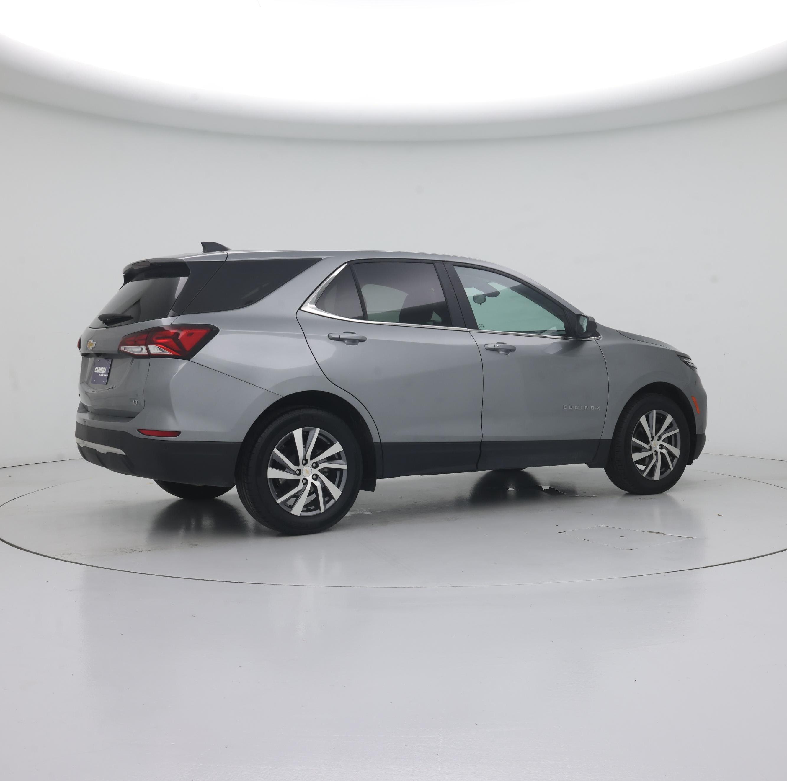 Thumbnail: 2023 Chevrolet Equinox - 4