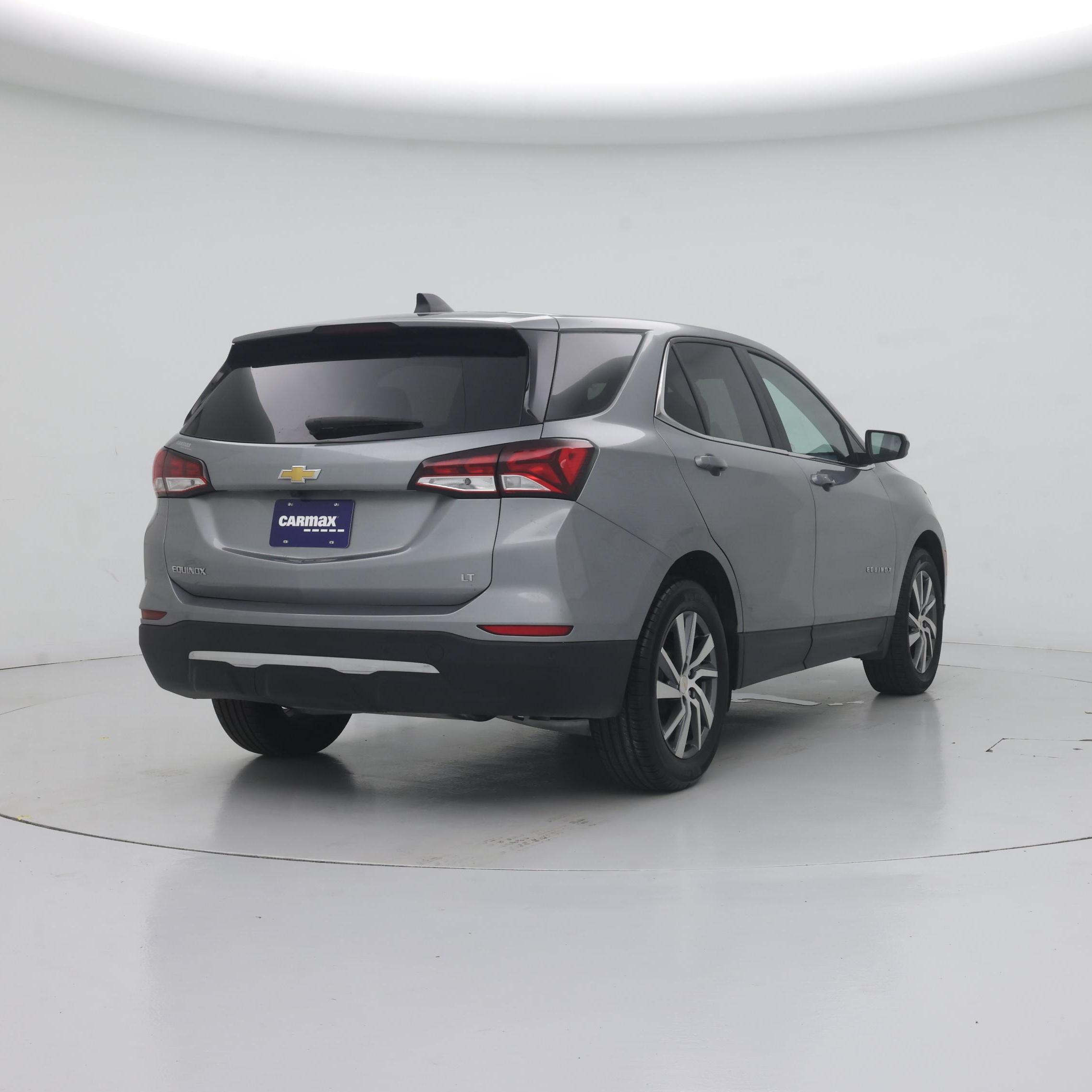 Thumbnail: 2023 Chevrolet Equinox - 5