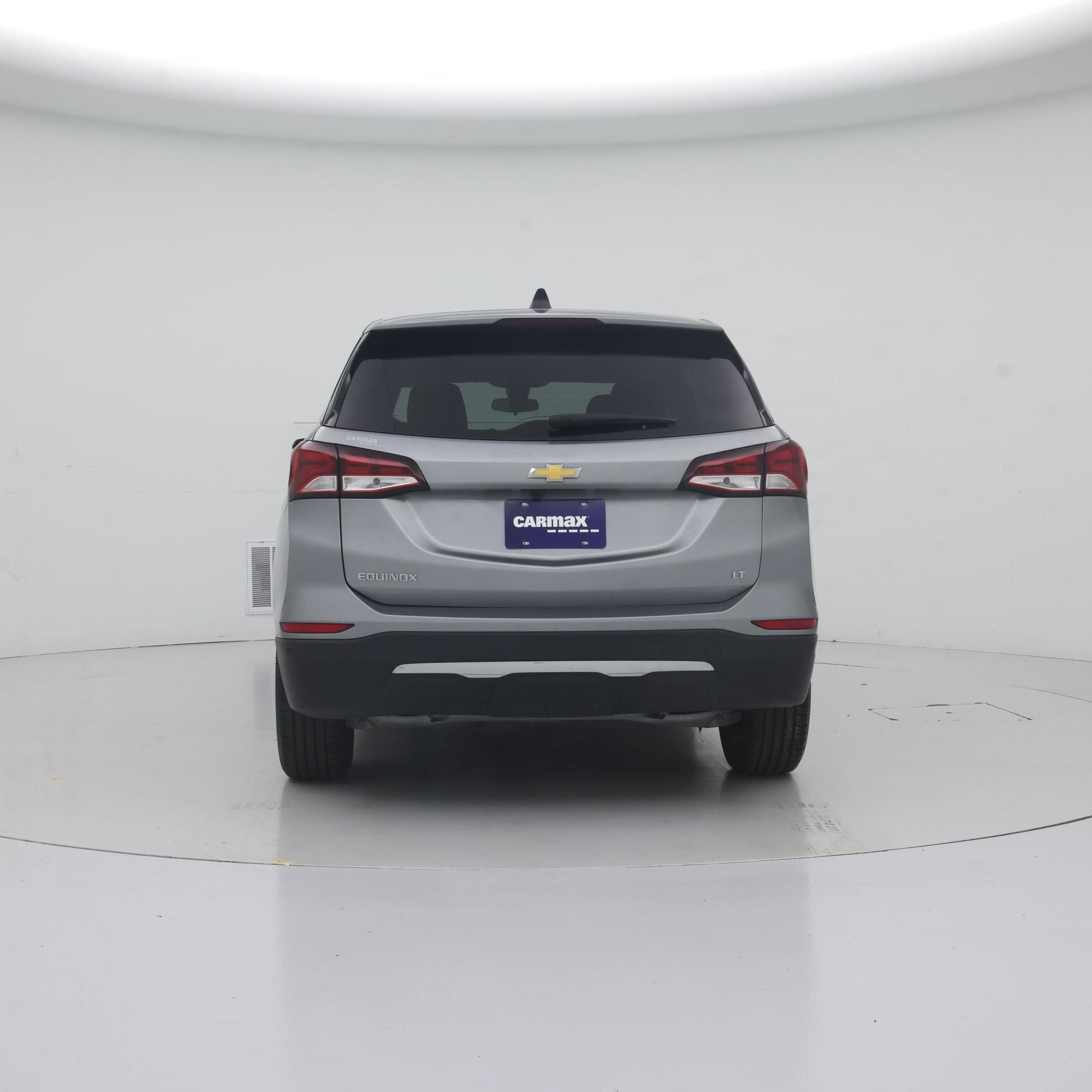 Thumbnail: 2023 Chevrolet Equinox - 7