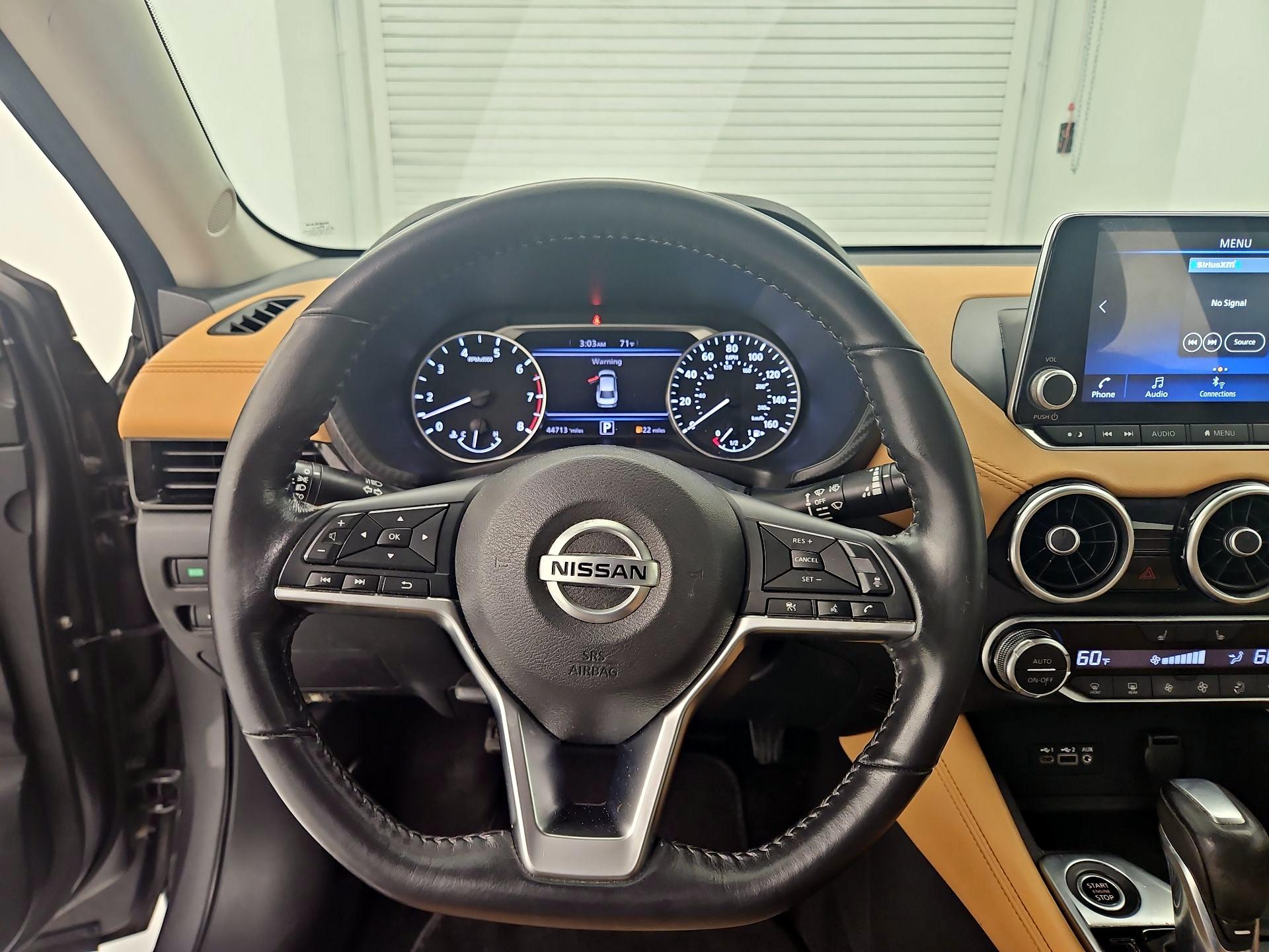 Thumbnail: 2021 Nissan Sentra - 10