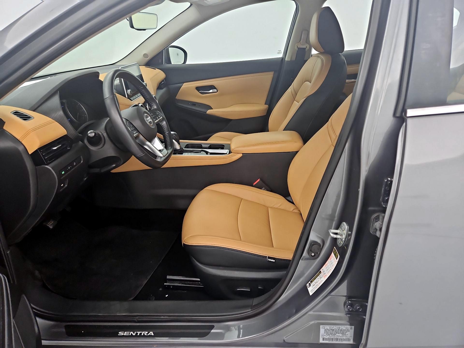 Thumbnail: 2021 Nissan Sentra - 11