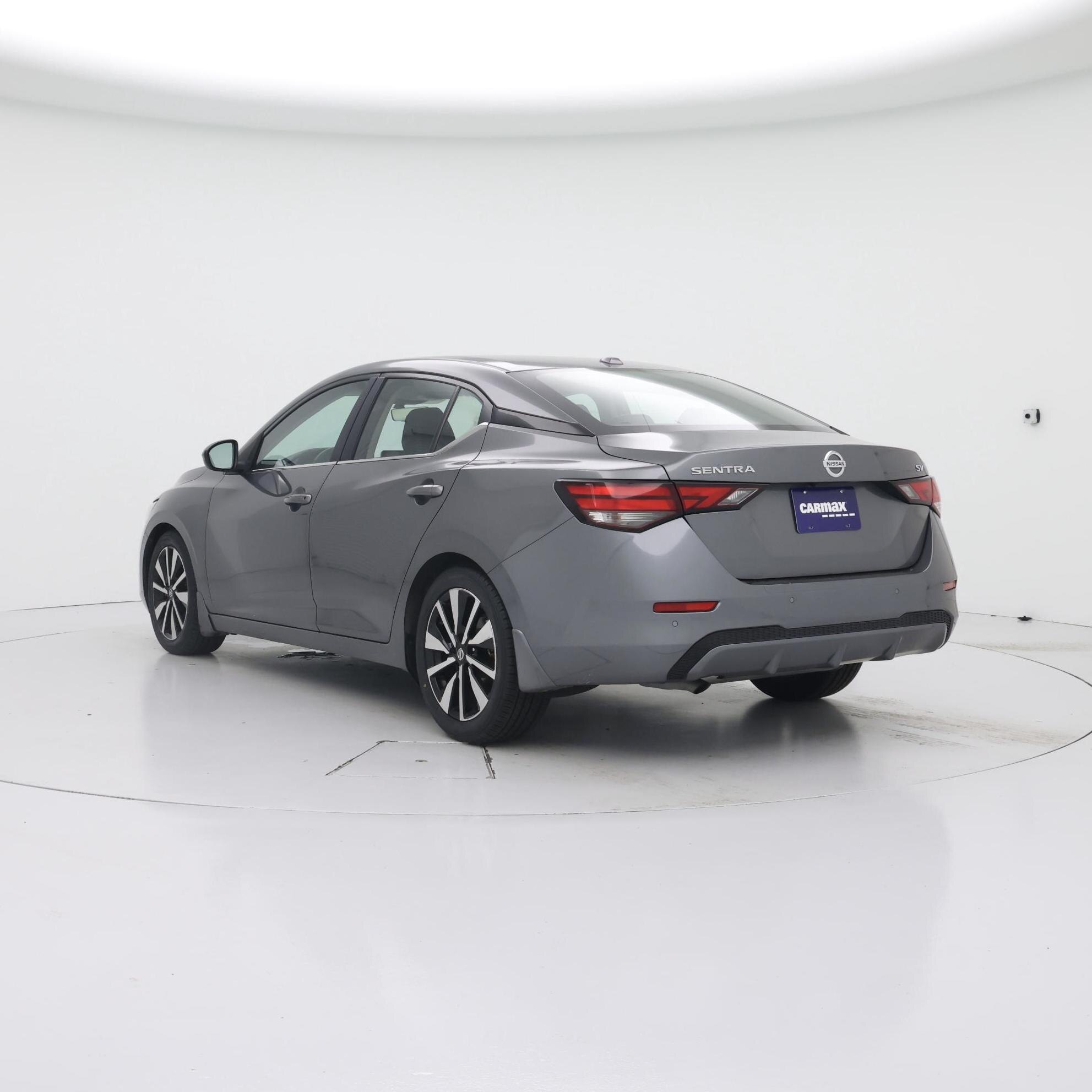 Thumbnail: 2021 Nissan Sentra - 2
