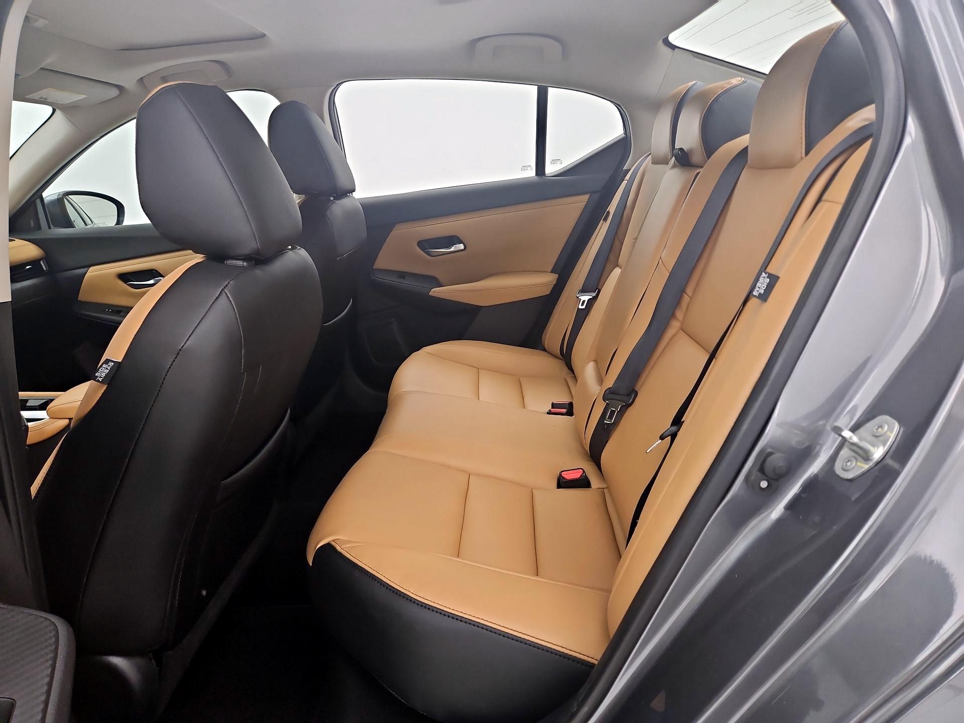 Thumbnail: 2021 Nissan Sentra - 20