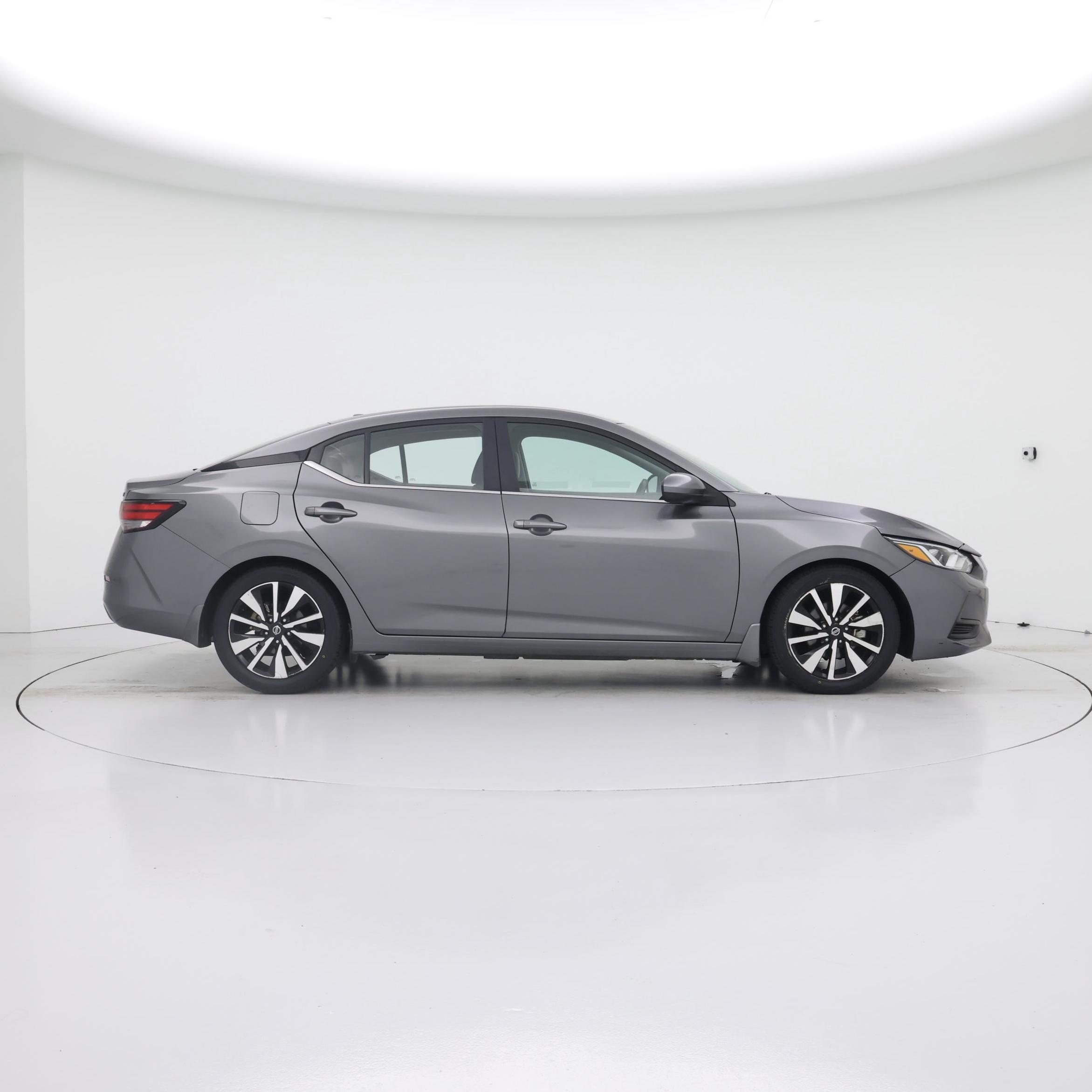 Thumbnail: 2021 Nissan Sentra - 7
