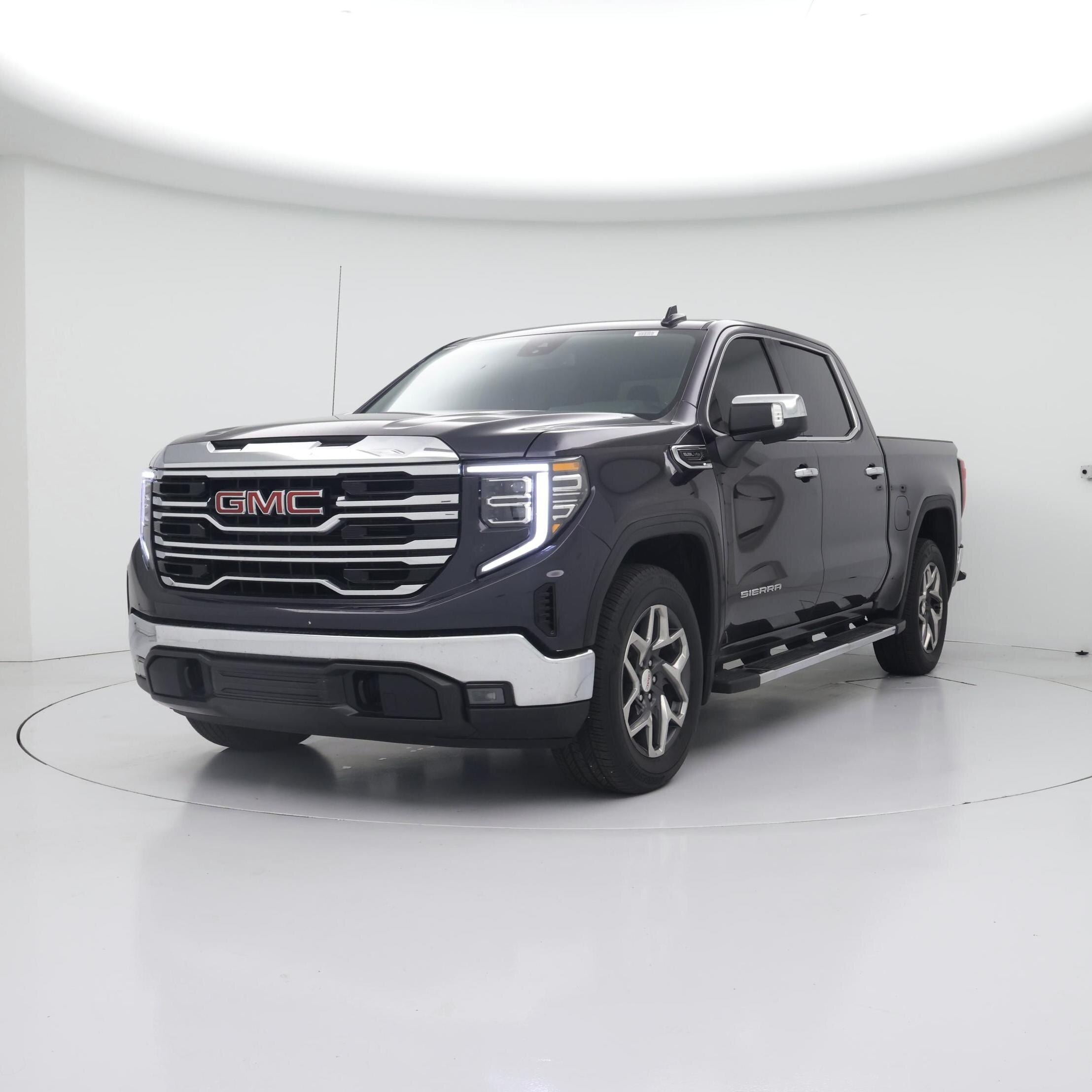 Thumbnail: 2023 GMC Sierra 1500 - 4