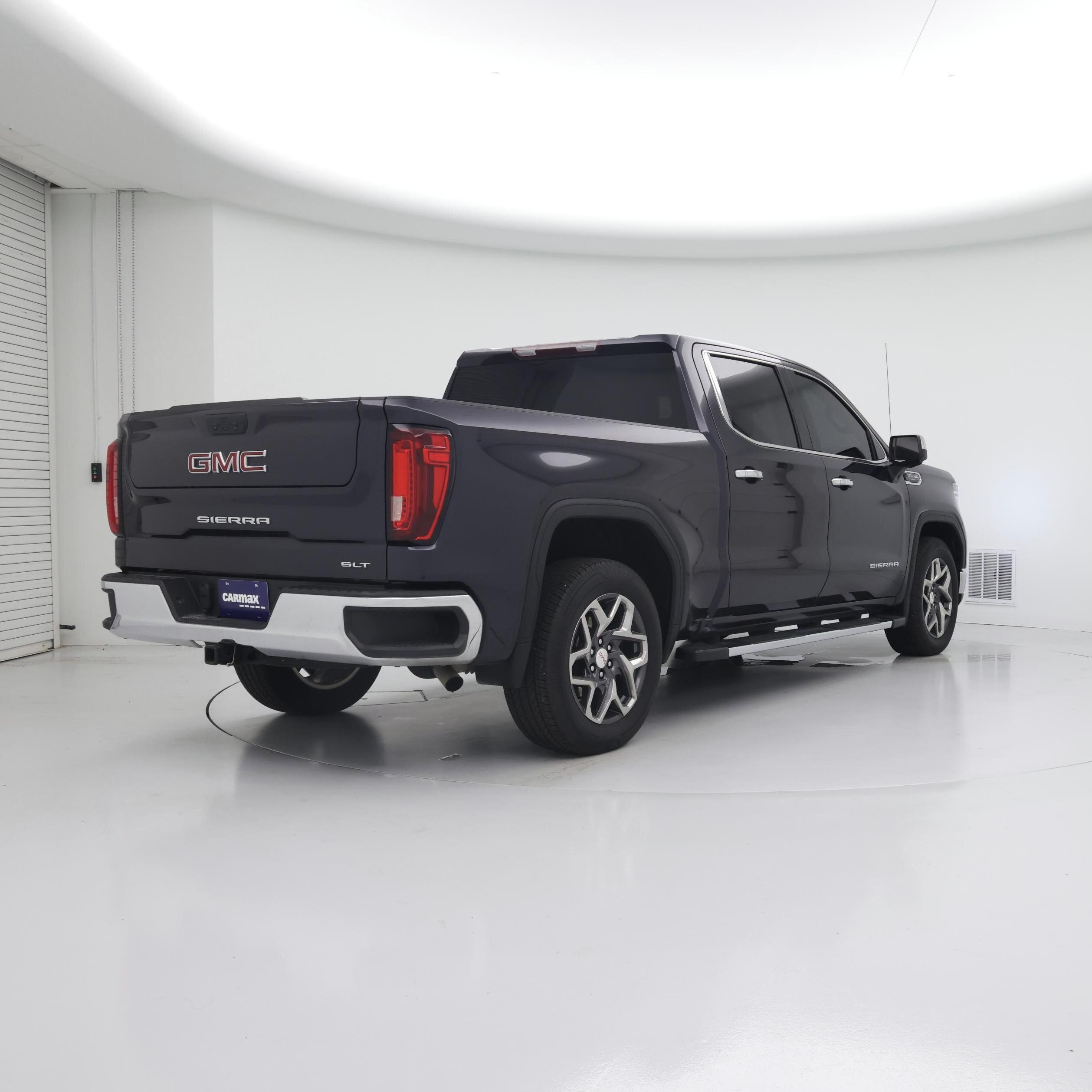 Thumbnail: 2023 GMC Sierra 1500 - 8