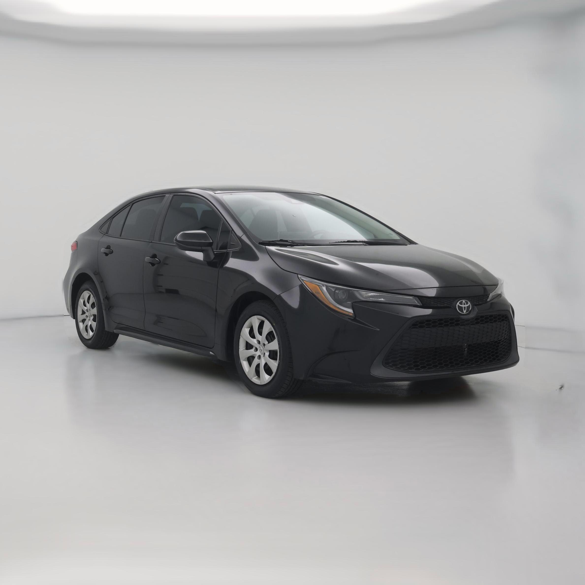 Thumbnail: 2021 Toyota Corolla - 1