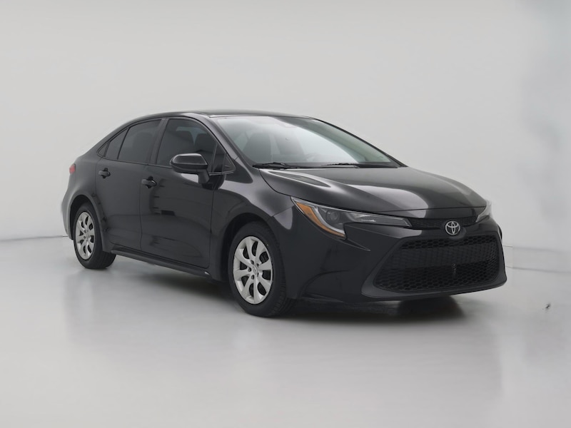 2021 Toyota Corolla LE -
                  Jackson, MS