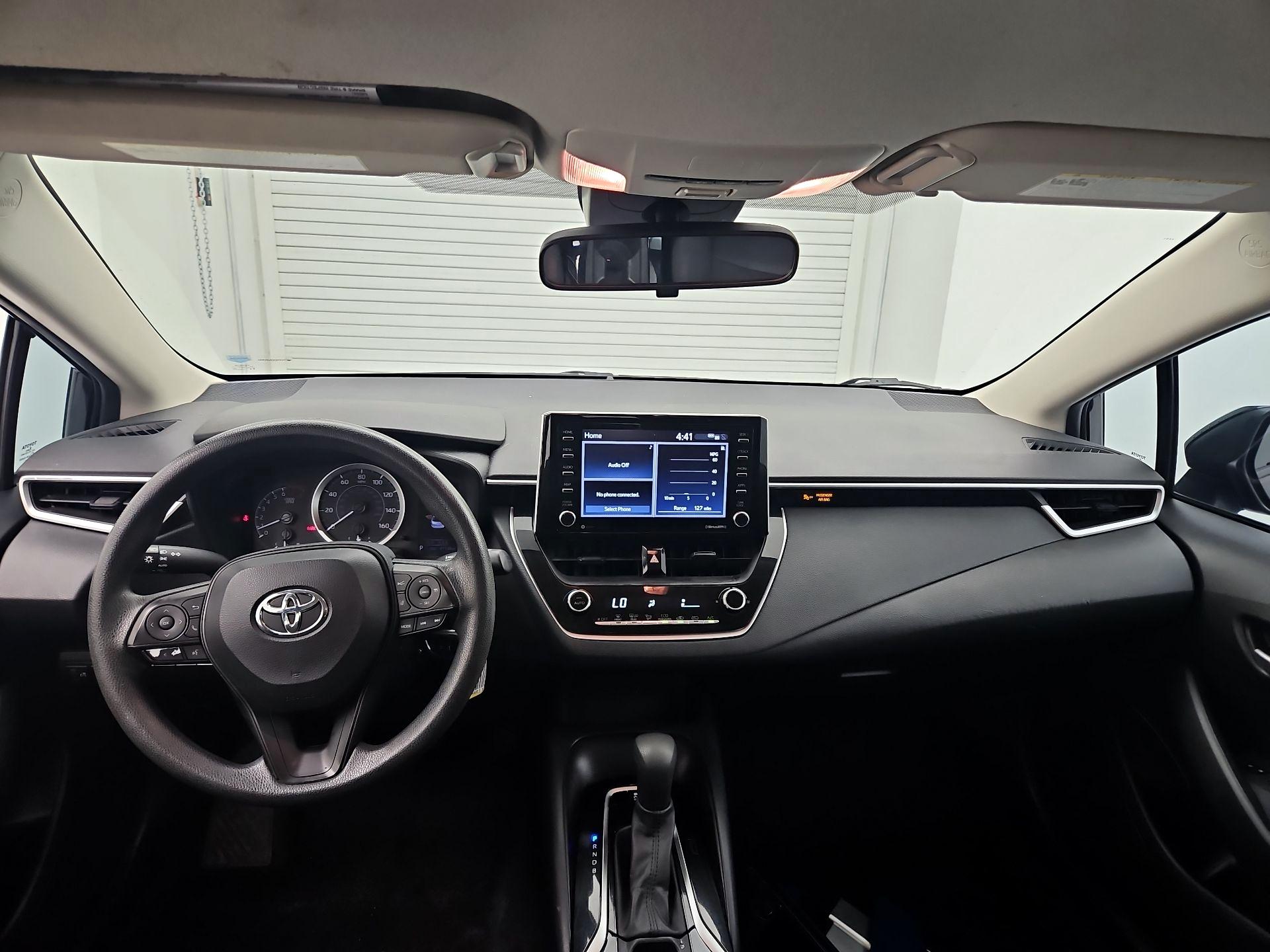 Thumbnail: 2021 Toyota Corolla - 9