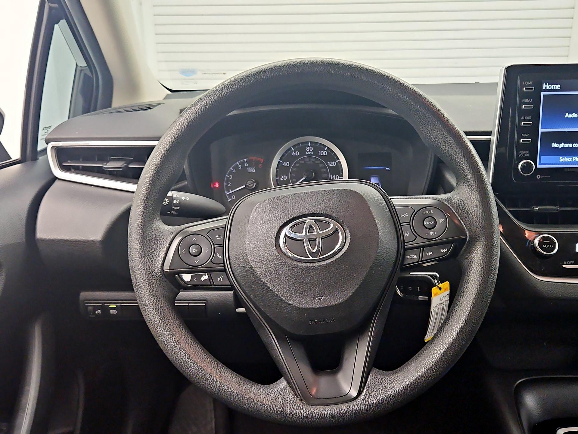 Thumbnail: 2021 Toyota Corolla - 10